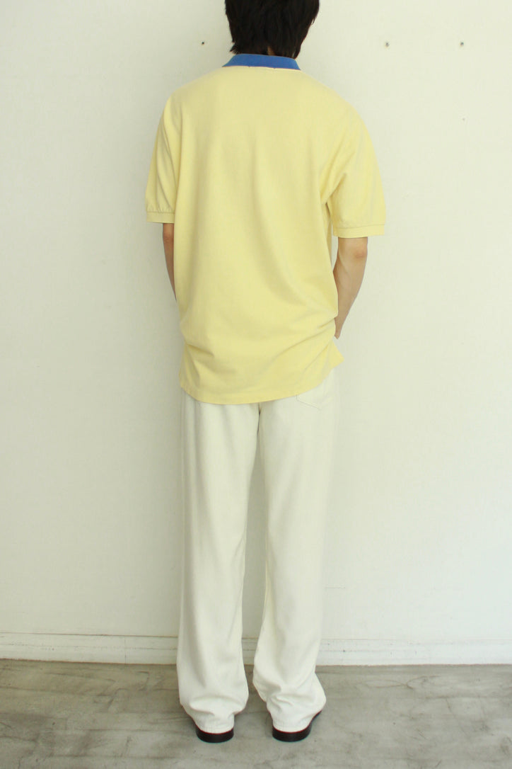 Polo Ralph Lauren Neck P.P Pique Shirt