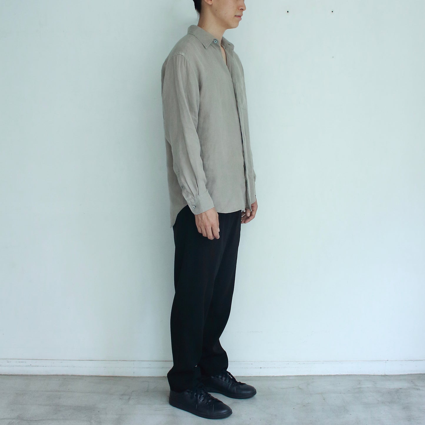 "BANANA REPUBLIC" IRISH Linen Shirt