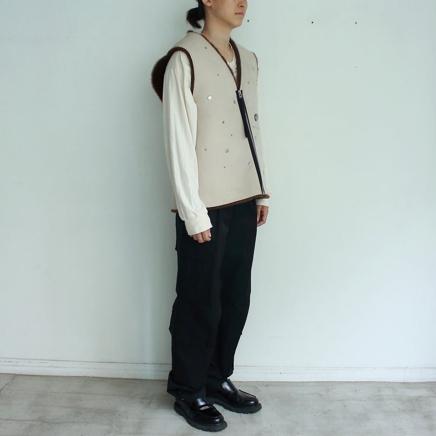 MOUTON VEST