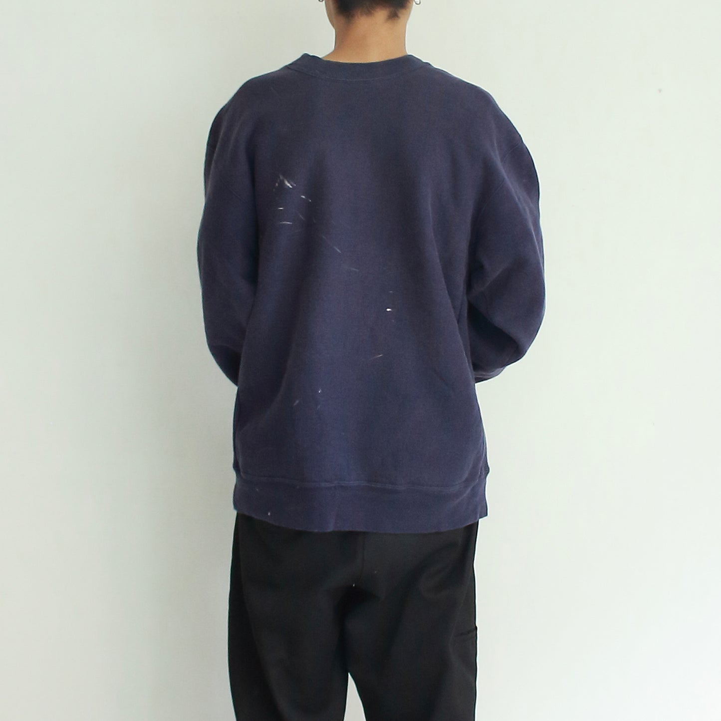 "メイドインUSA" Carhartt Sweatshirt