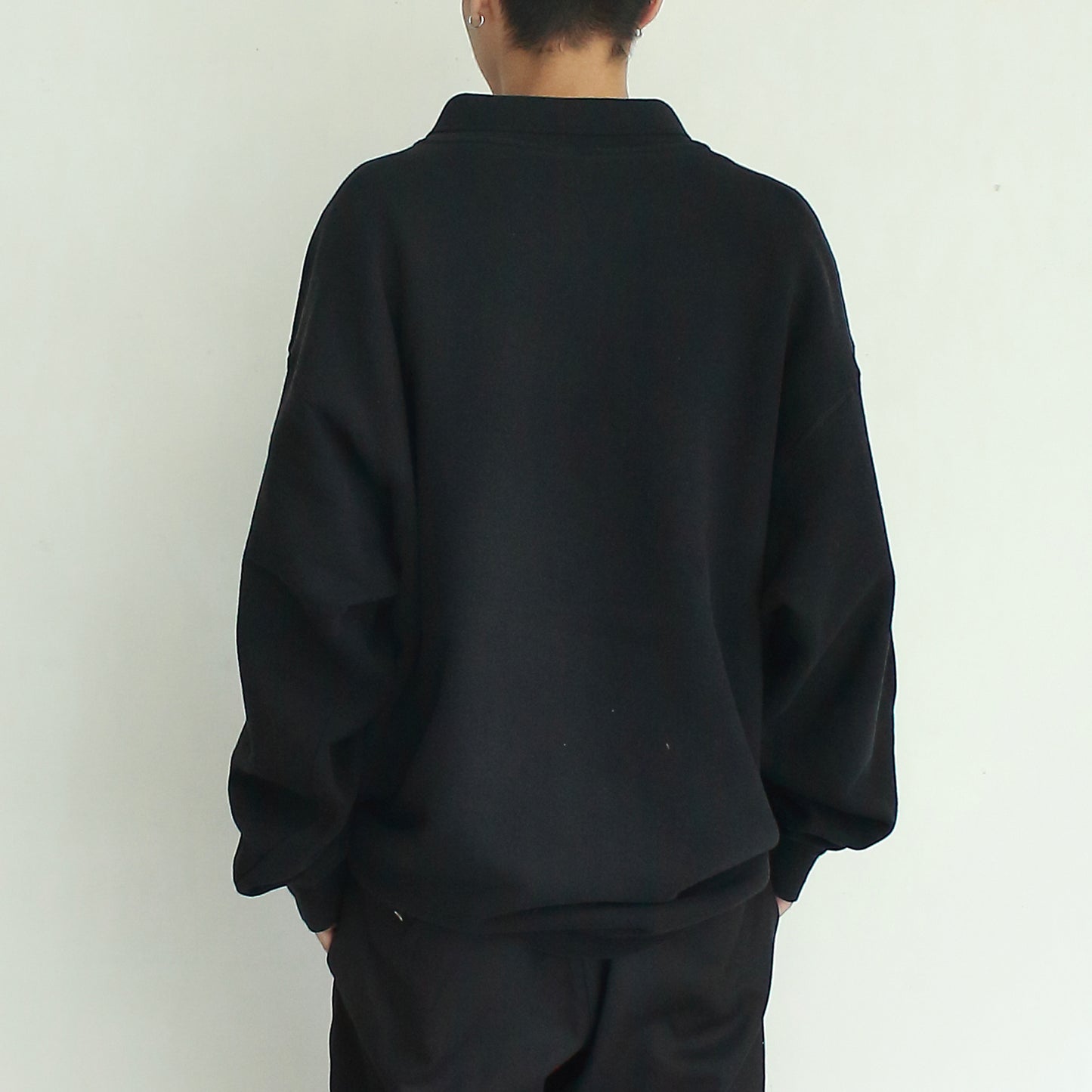 "メイドインUSA" Ralph Lauren Sweat Polo