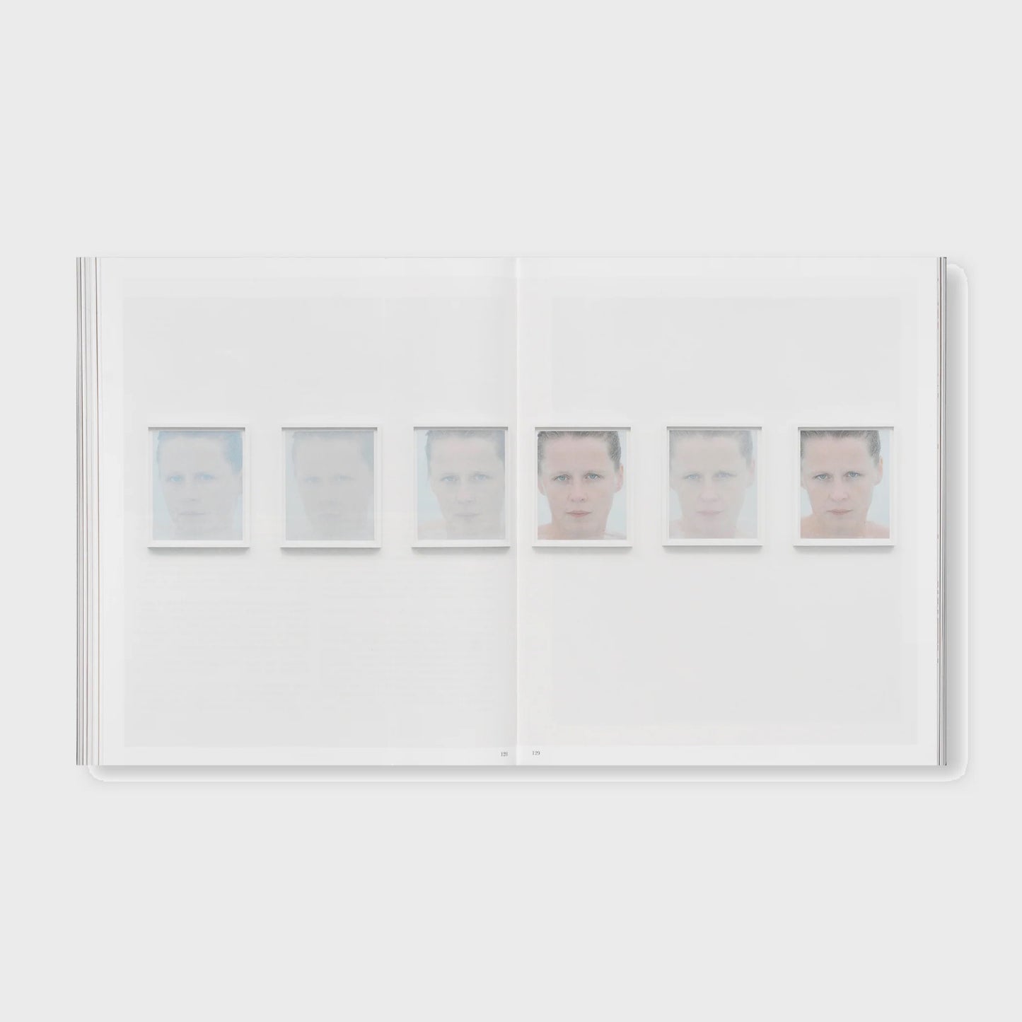 THE DETOUR OF IDENTITY by Roni Horn