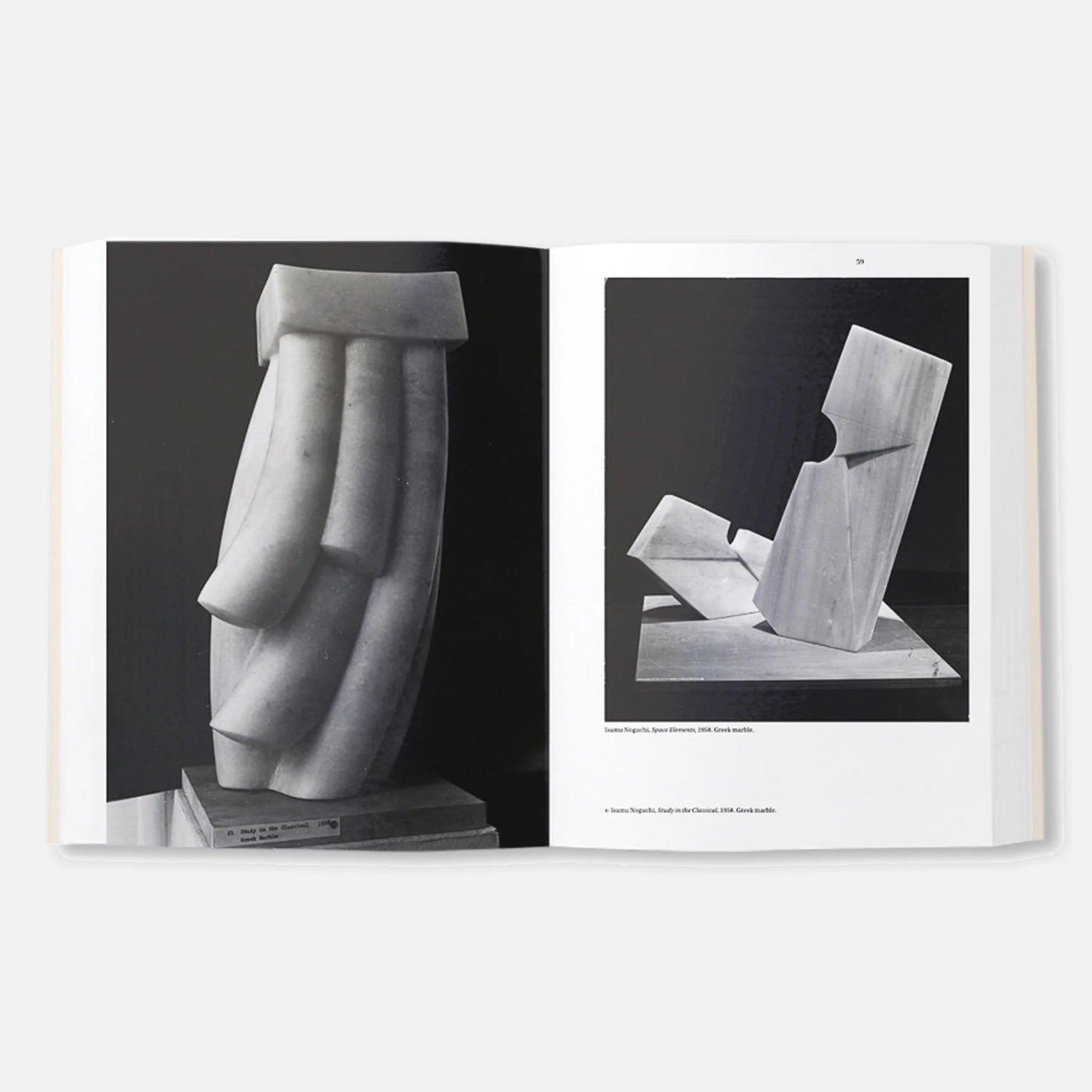 NOGUCHI AND GREECE, GREECE AND NOGUCHI by Isamu Noguchi