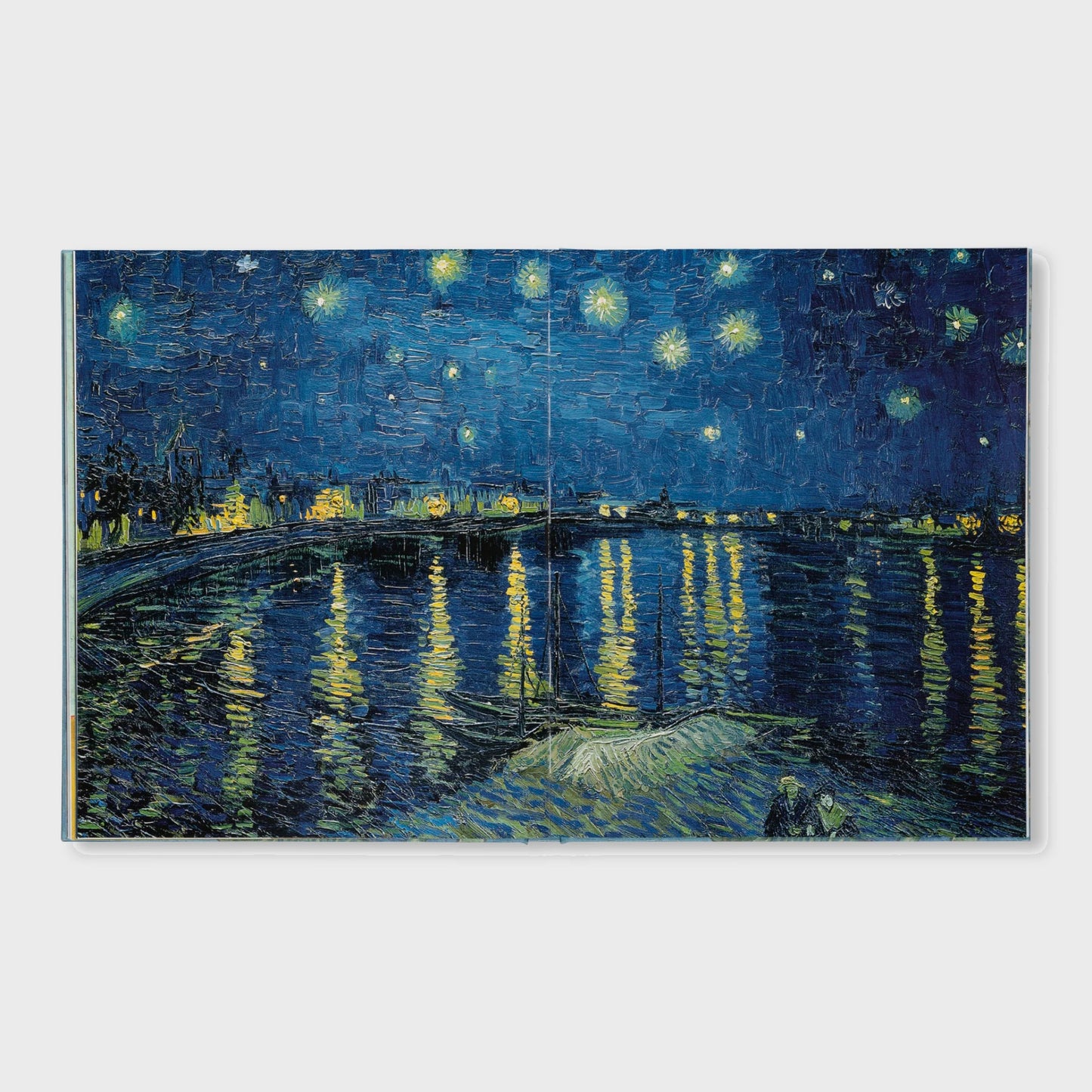 VAN GOGH - THE BIGGER PICTURE by Anne Sefrioui
