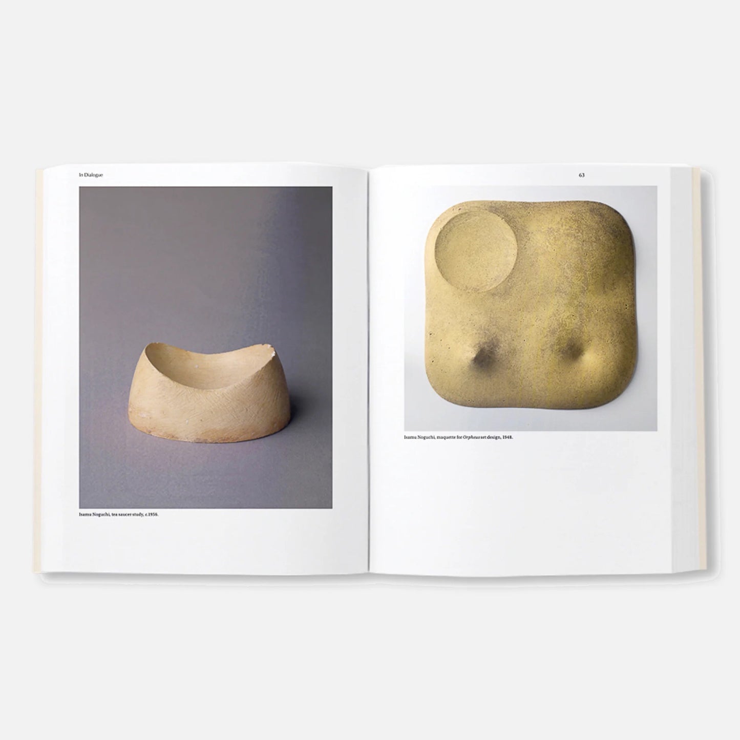 NOGUCHI AND GREECE, GREECE AND NOGUCHI by Isamu Noguchi