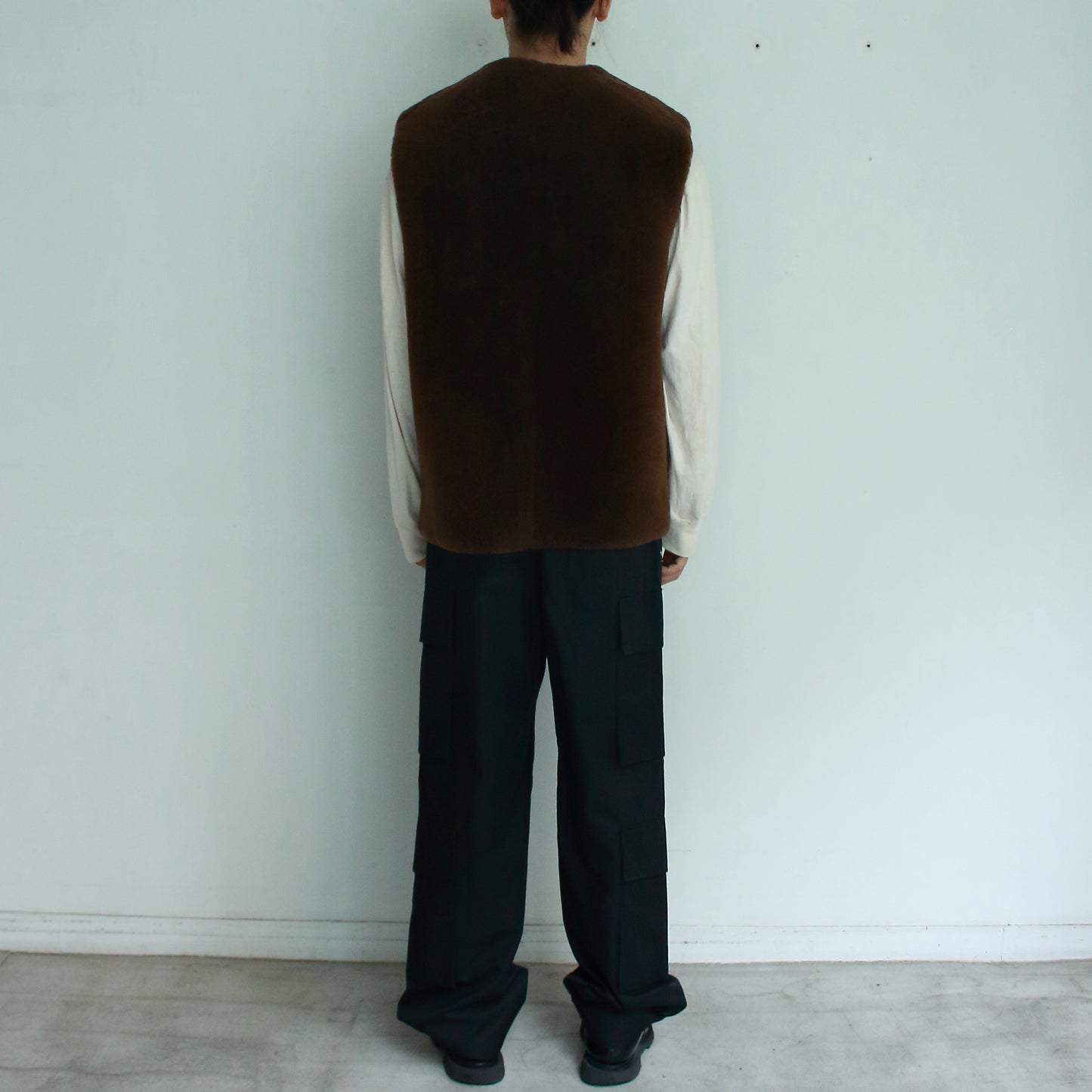 MOUTON VEST