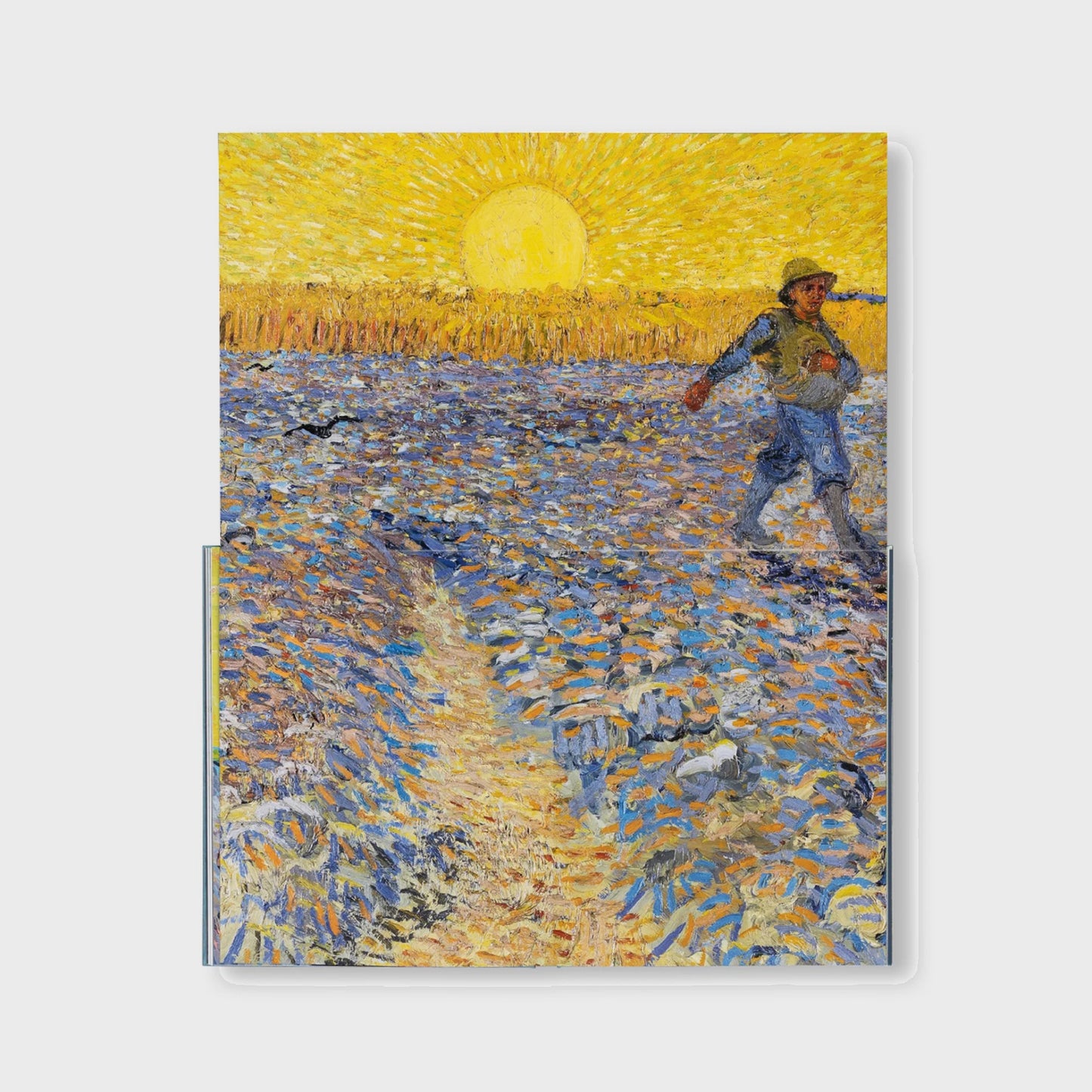 VAN GOGH - THE BIGGER PICTURE by Anne Sefrioui