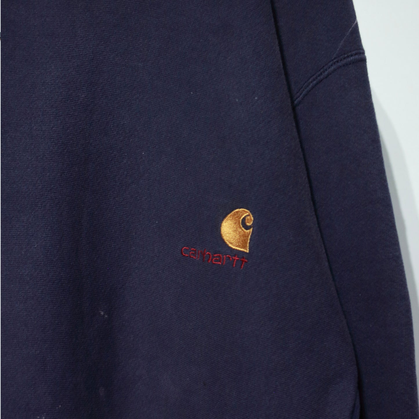 "メイドインUSA" Carhartt Sweatshirt
