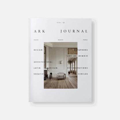 ARK JOURNAL VOLUME XI SPRING/SUMMER 2024