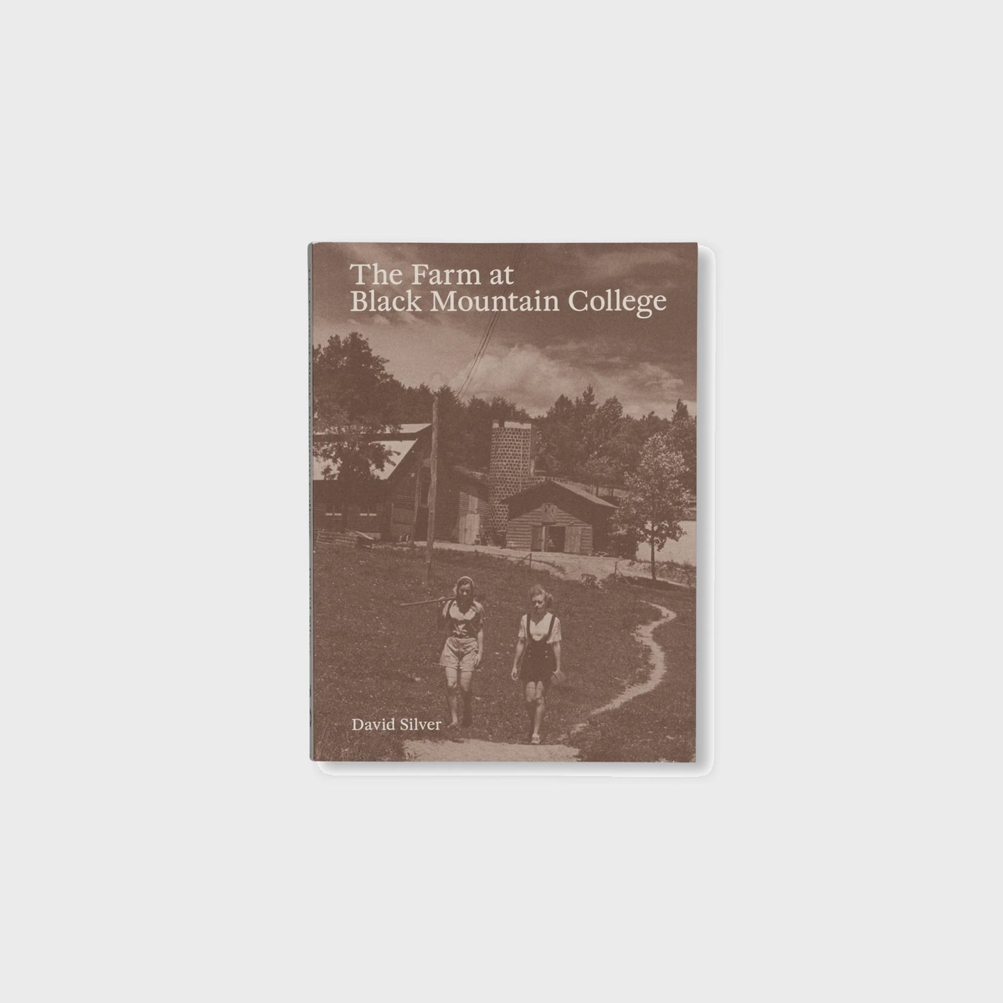 THE FARM AT BLACK MOUNTAIN COLLEGE by David Silver