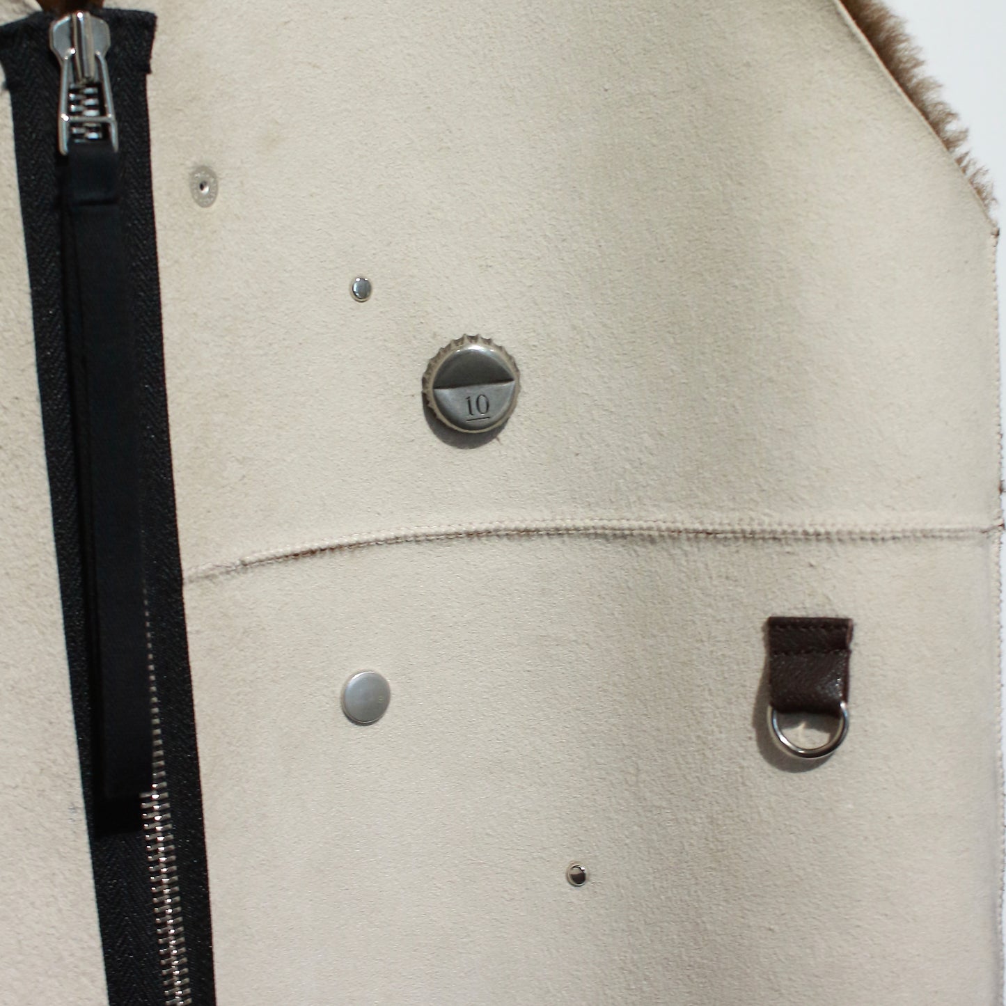 MOUTON VEST