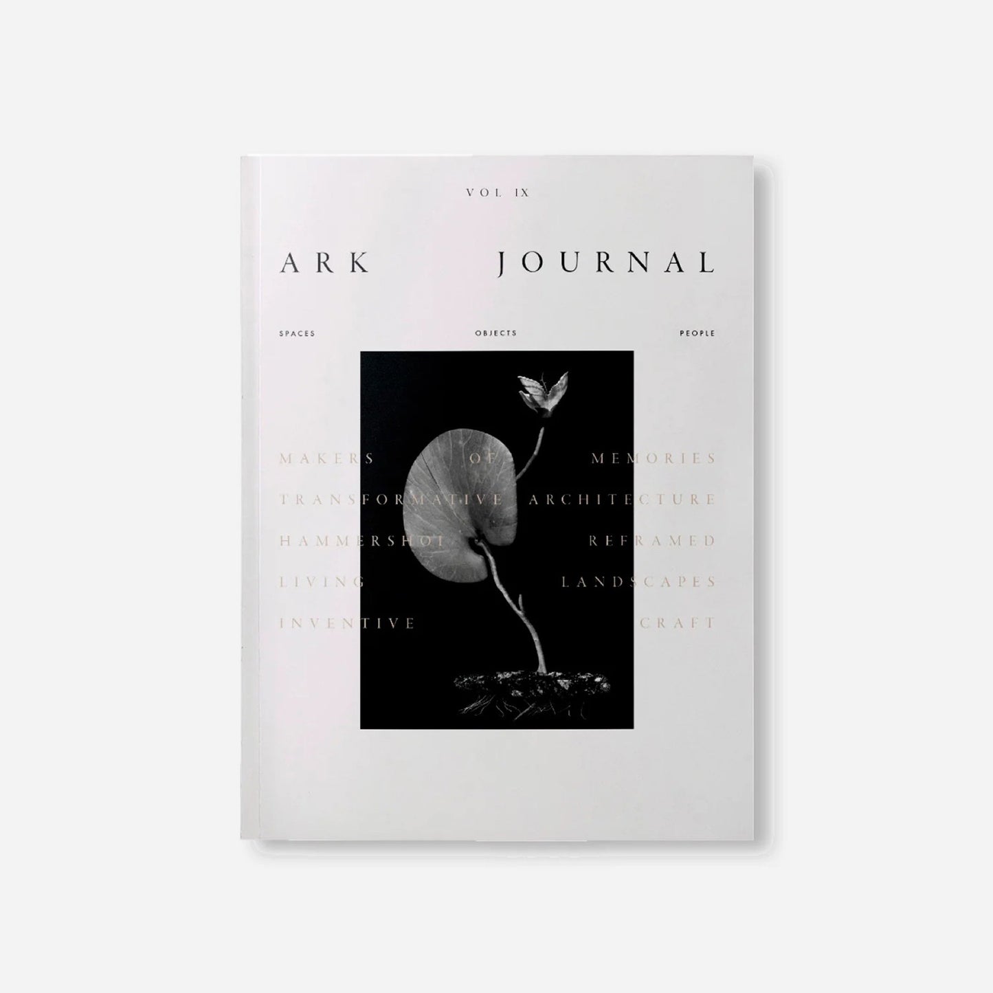 ARK JOURNAL VOLUME IX SPRING/SUMMER 2023