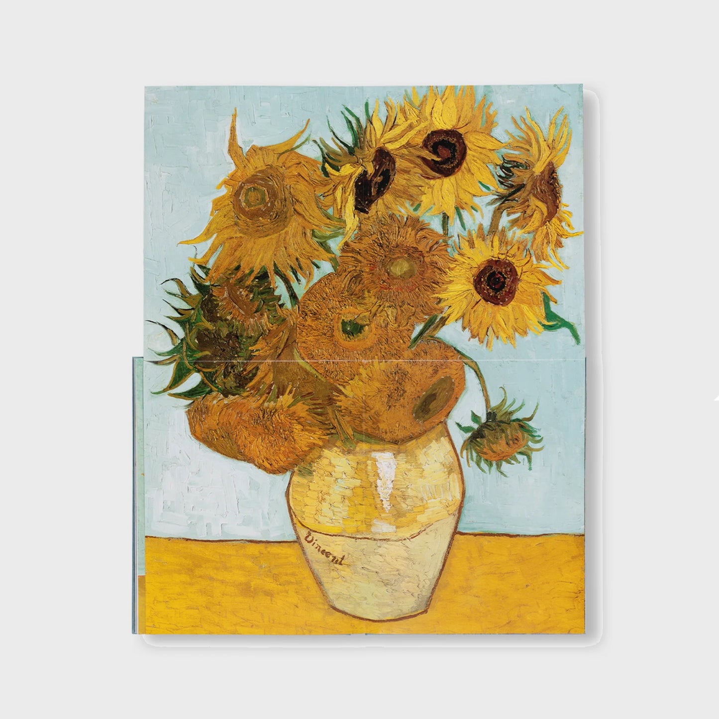 VAN GOGH - THE BIGGER PICTURE by Anne Sefrioui