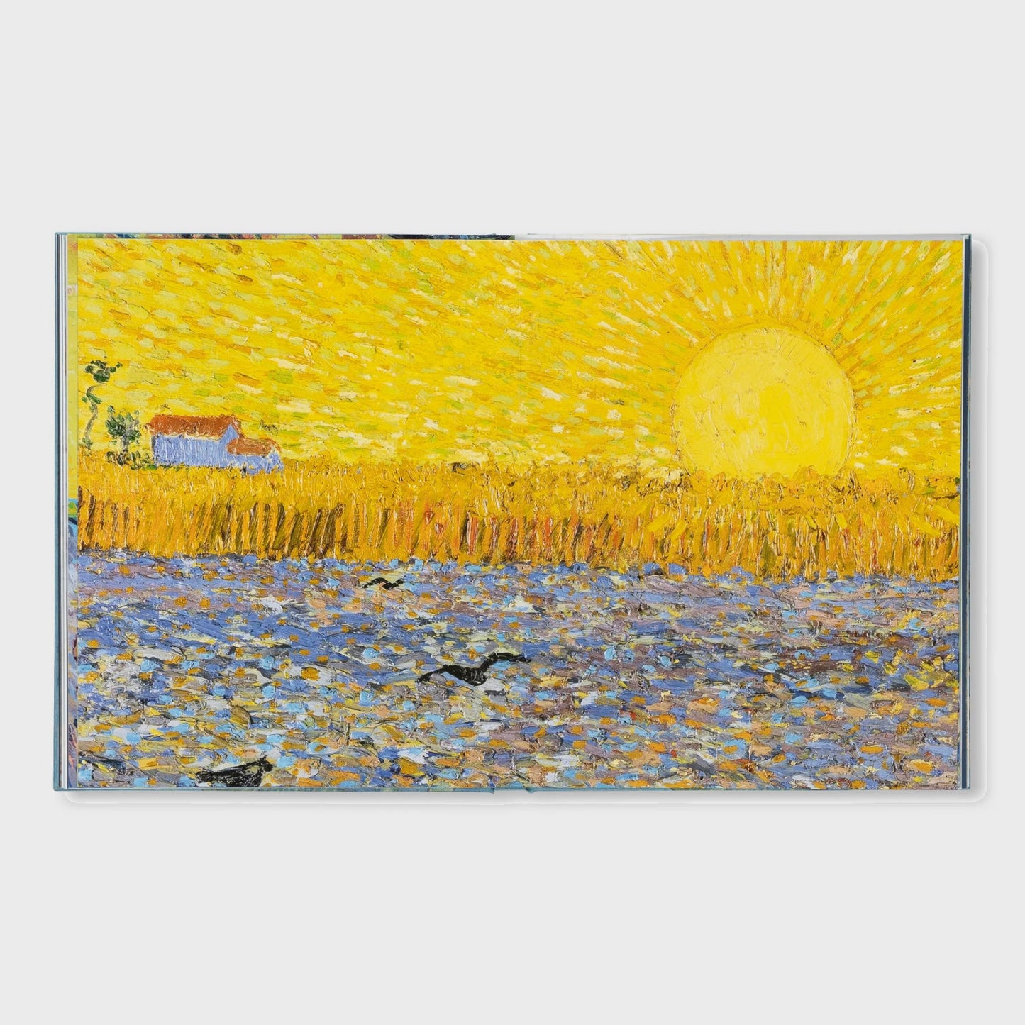 VAN GOGH - THE BIGGER PICTURE by Anne Sefrioui