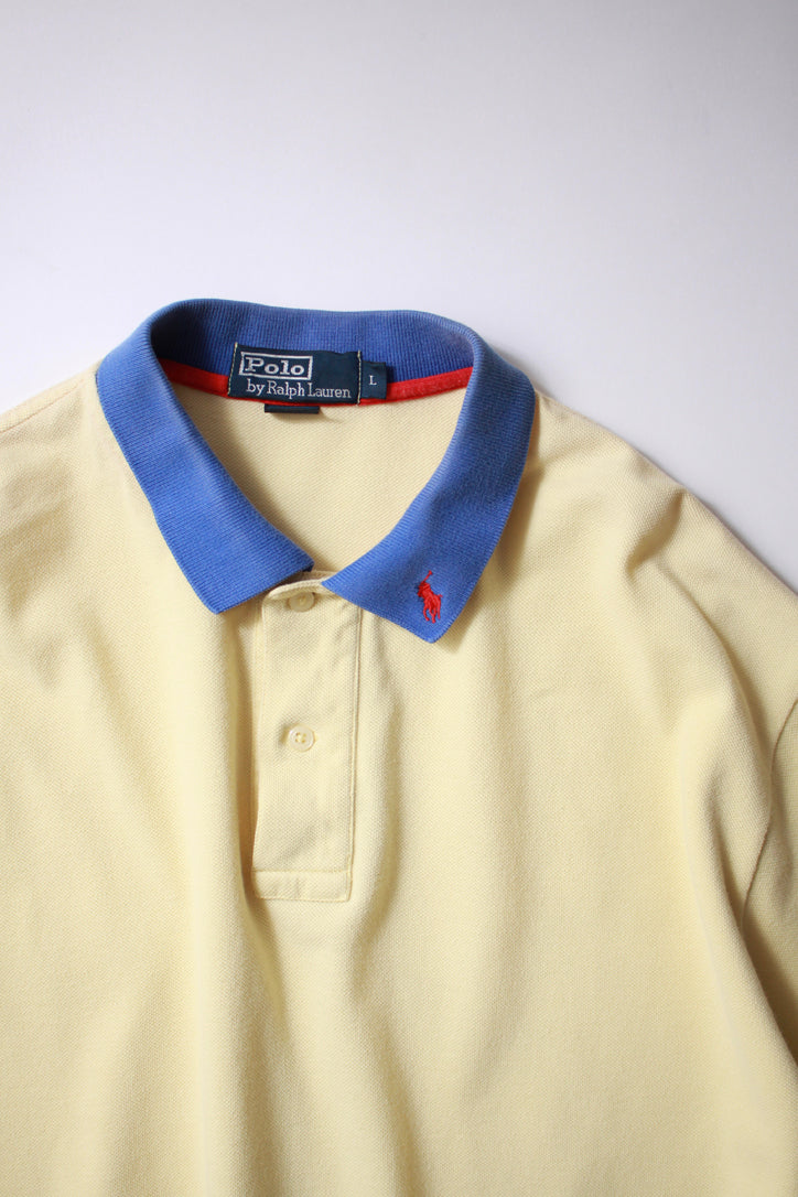Polo Ralph Lauren Neck P.P Pique Shirt