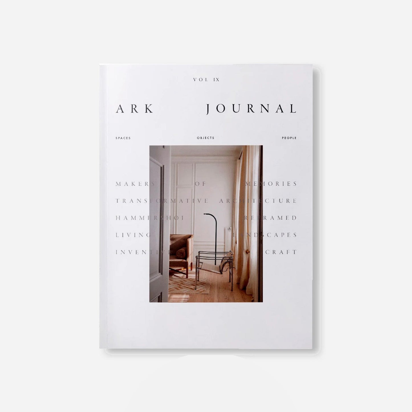 ARK JOURNAL VOLUME IX SPRING/SUMMER 2023