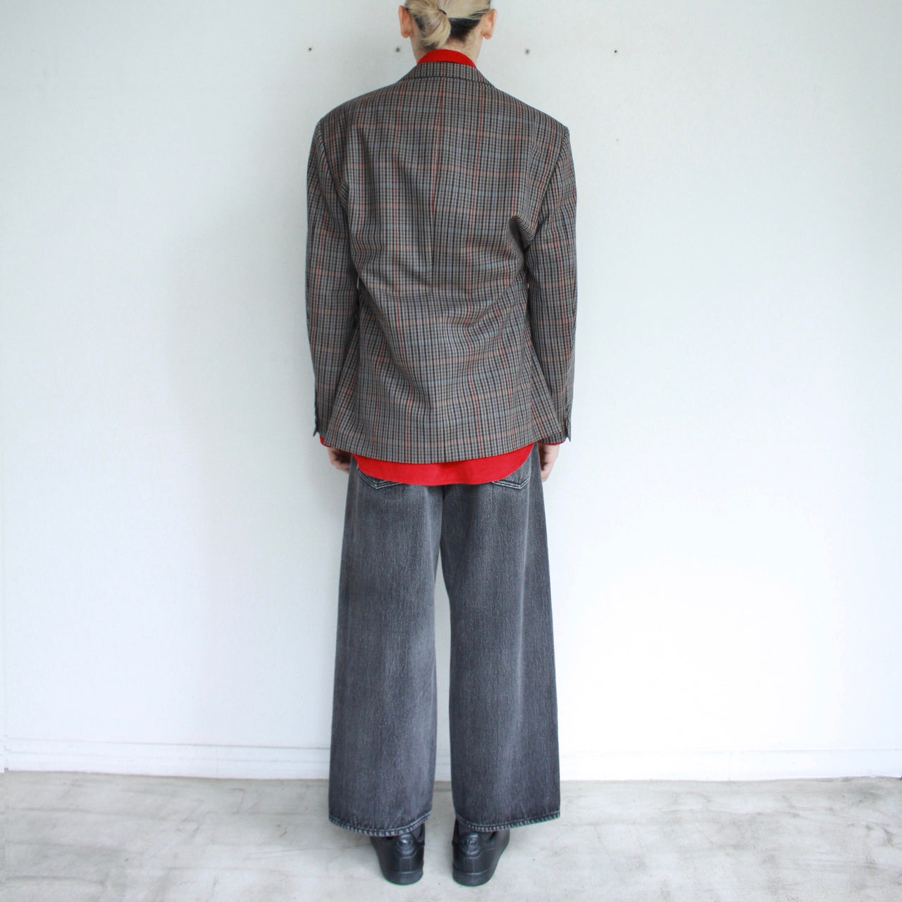 【MARINA YEE】UCC3 M.Y. Wasp Waist Jacket