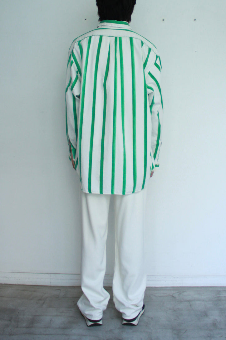 Ralph Lauren Paint Stripe Shirt