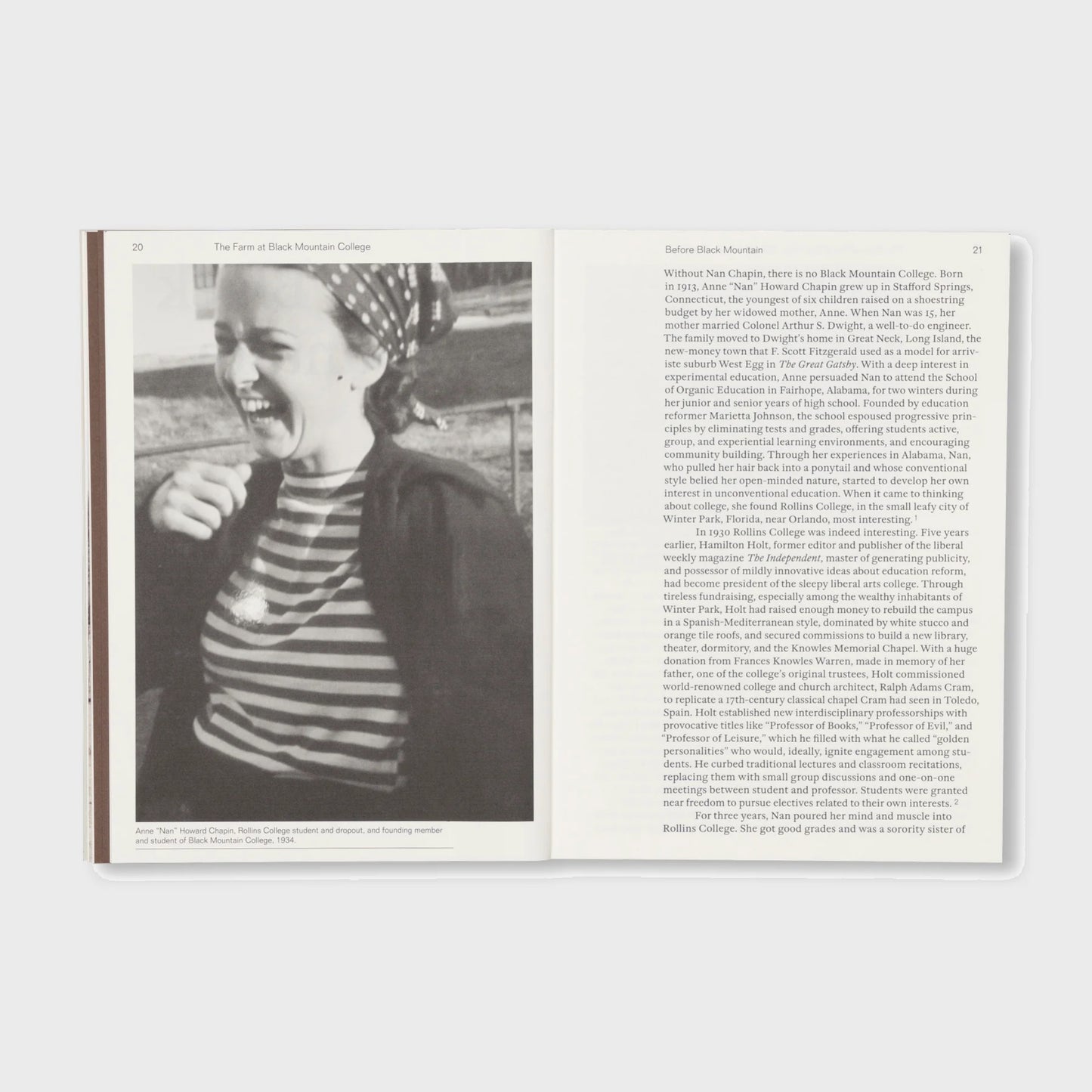 THE FARM AT BLACK MOUNTAIN COLLEGE by David Silver