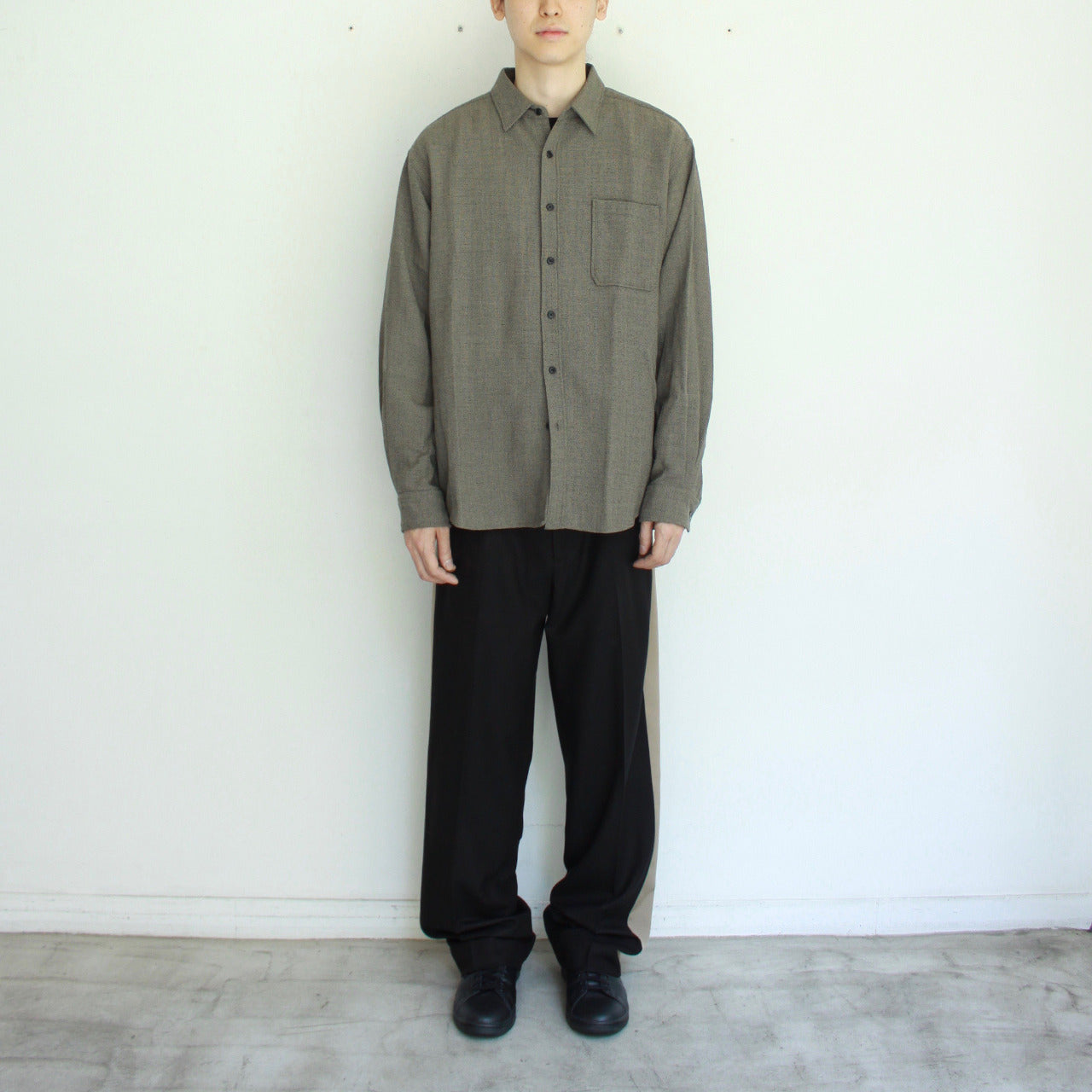 【Soe】Dad Shirts