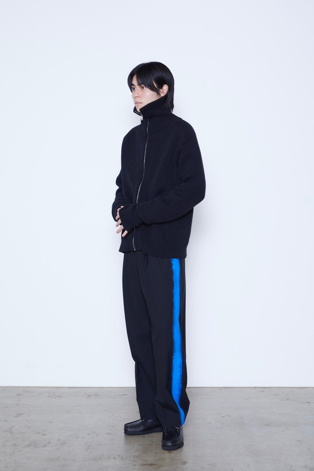 Drivers Sweater