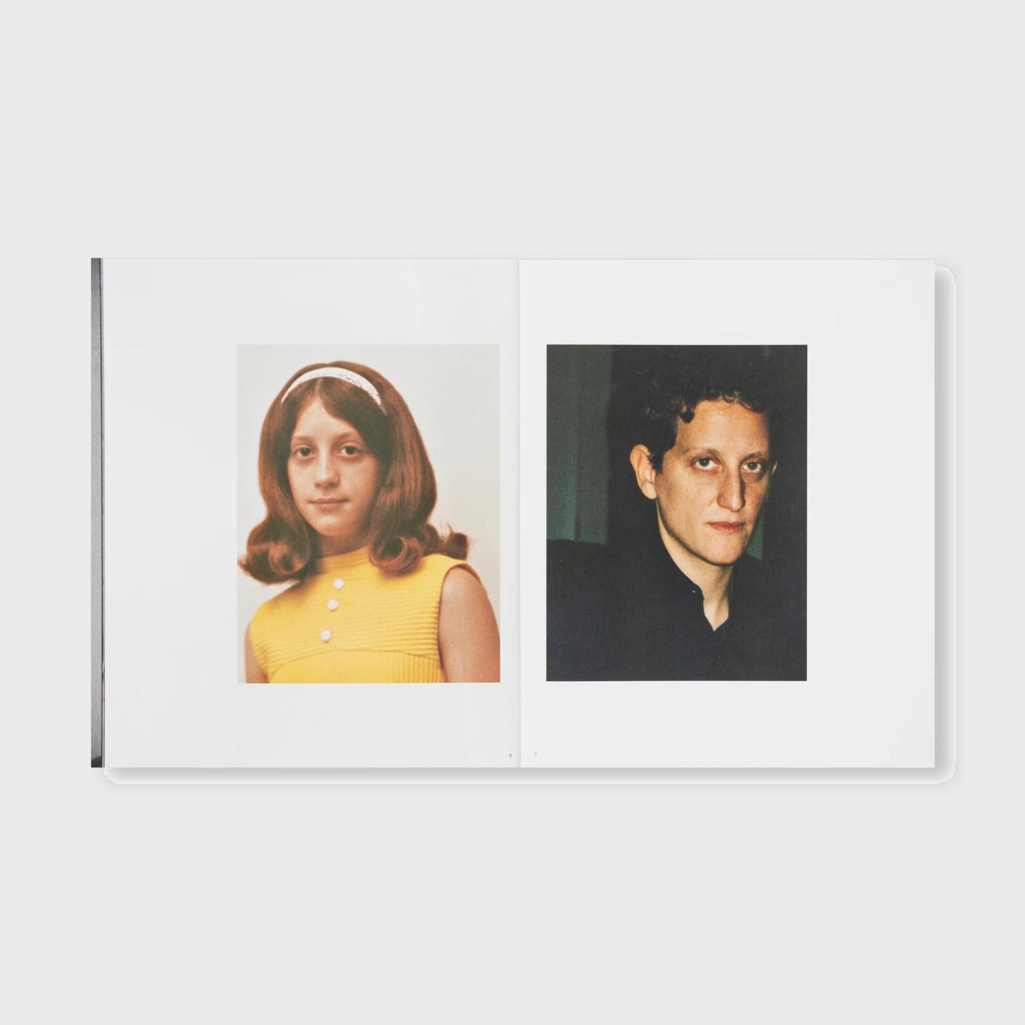 THE DETOUR OF IDENTITY by Roni Horn