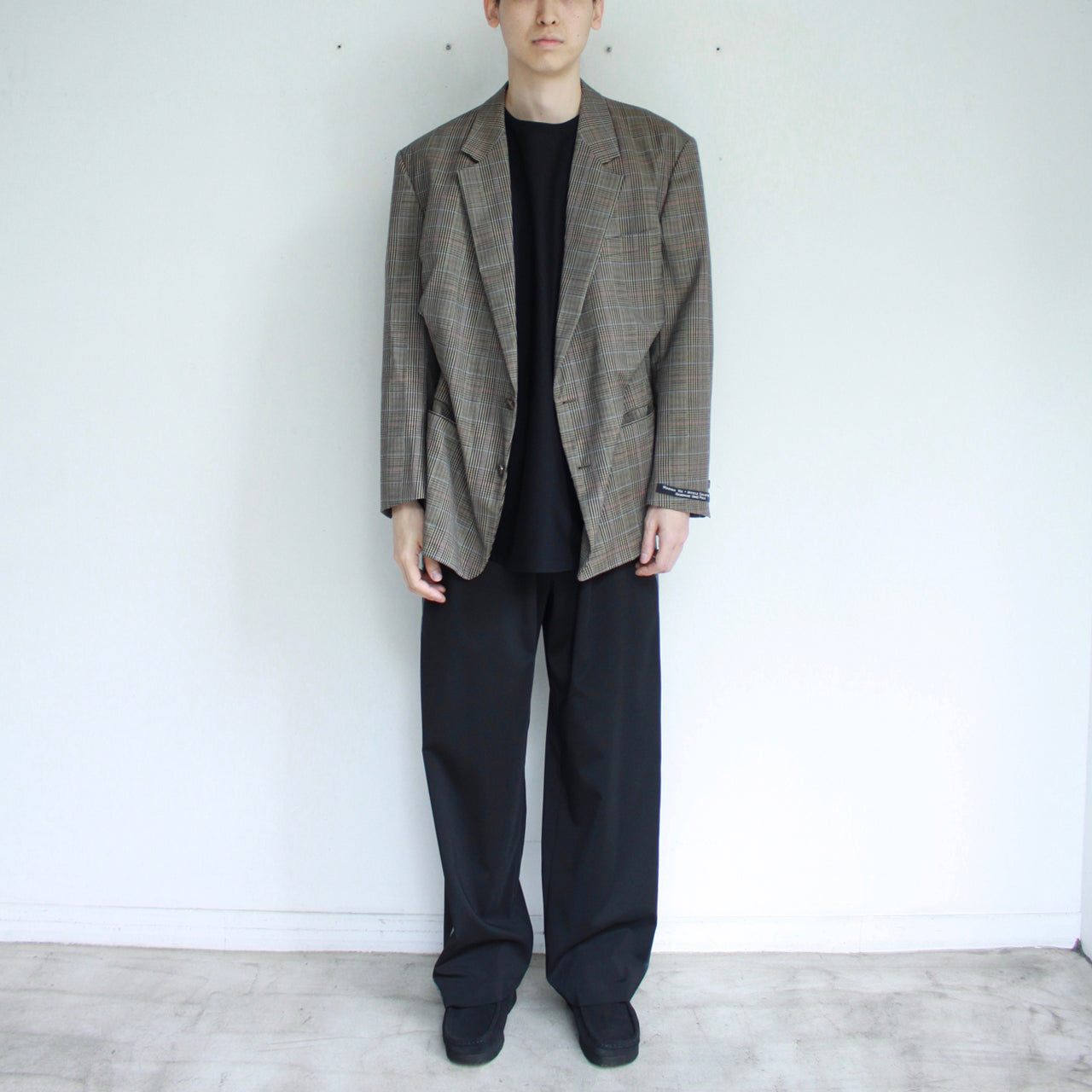 【MARINA YEE】UCC1 M.Y. Wasp Waist Jacket