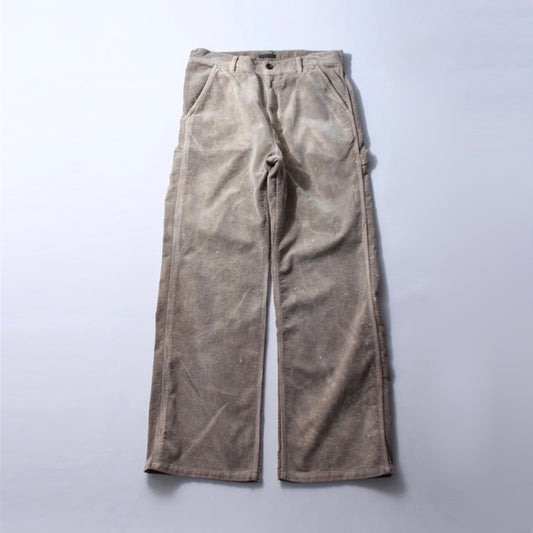 【Soe】Splashed Painter Trousers