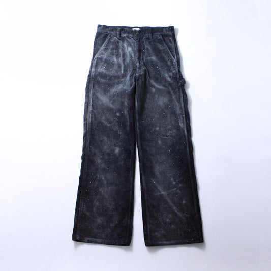 【Soe】Splashed Painter Trousers