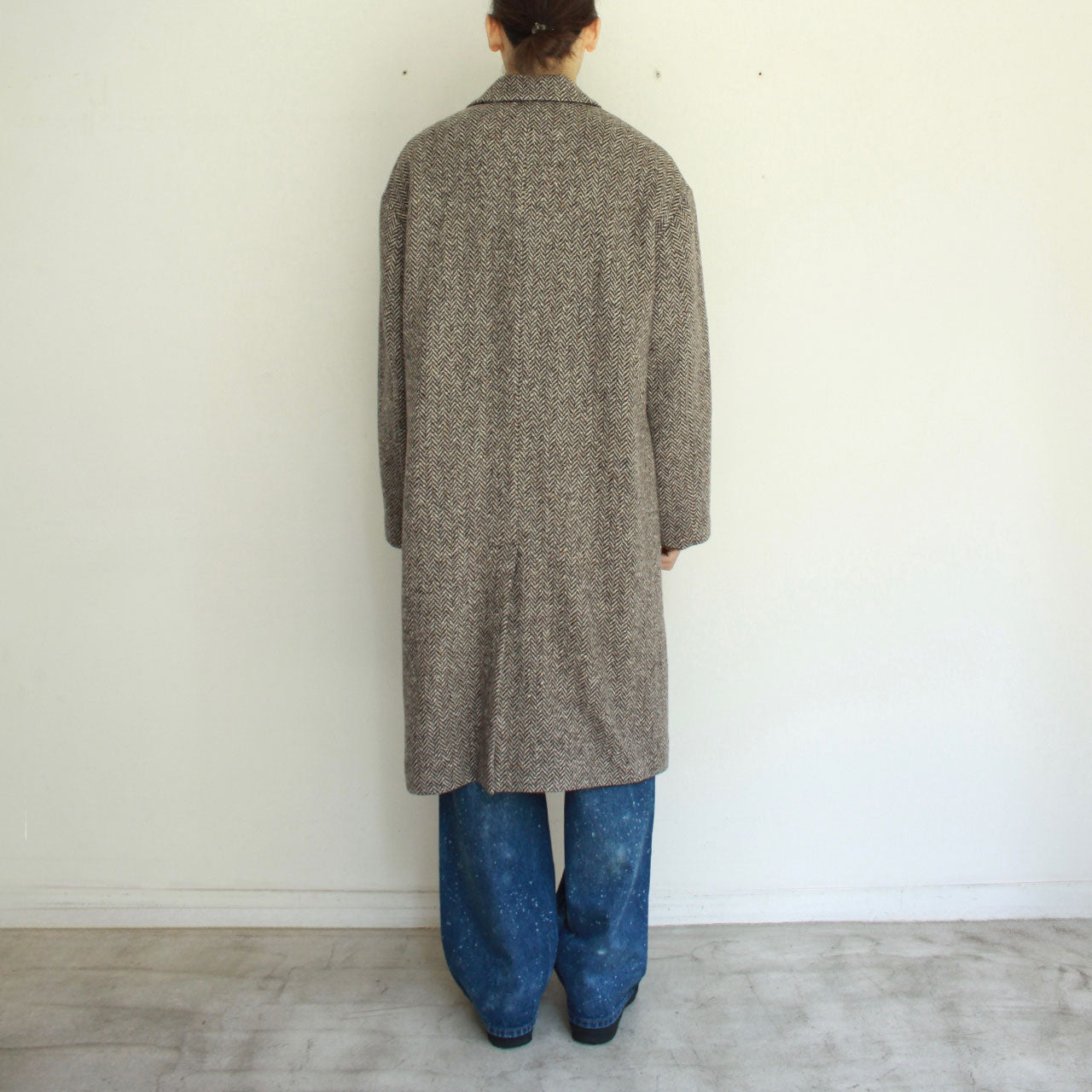【Soe】Dad Coat