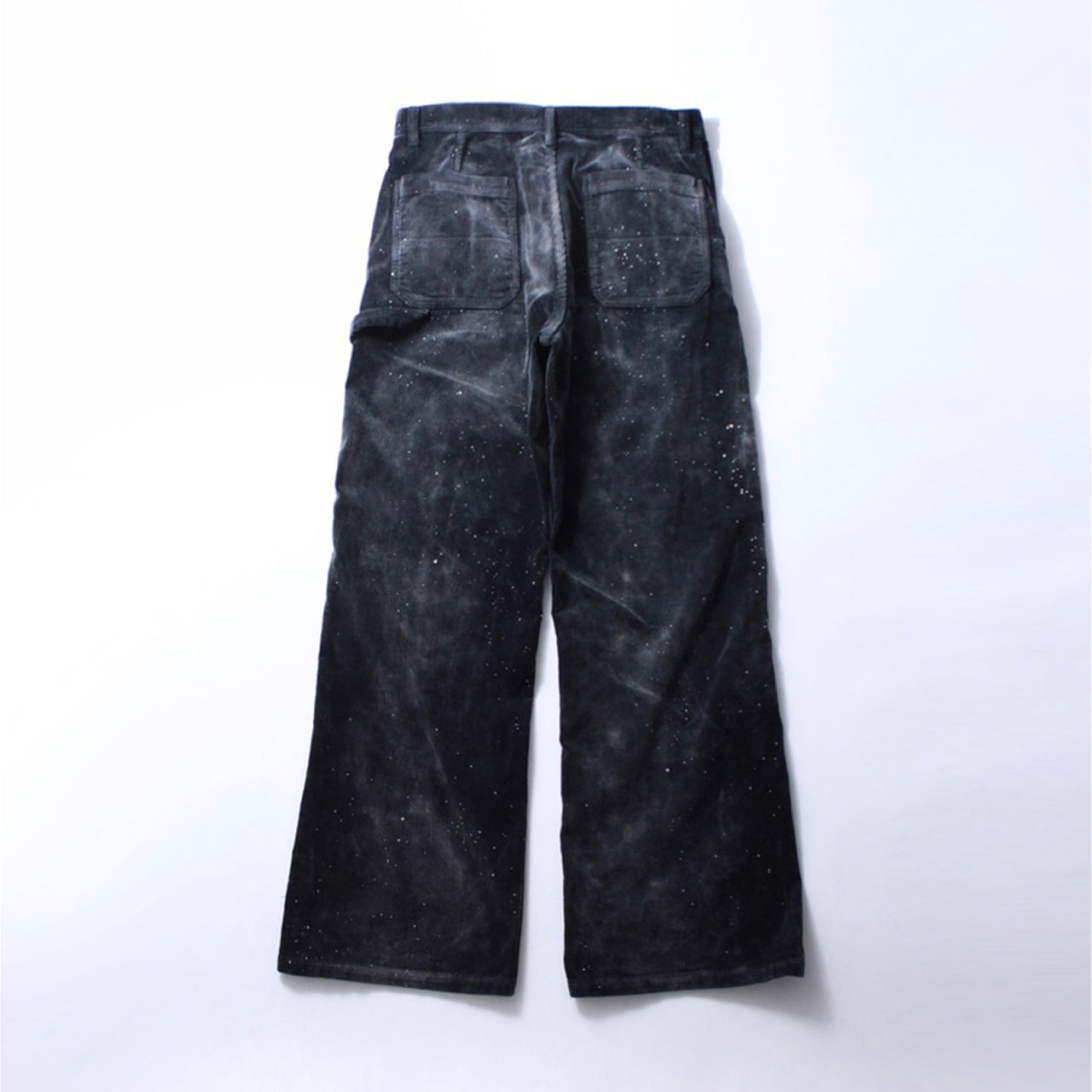 【Soe】Splashed Painter Trousers