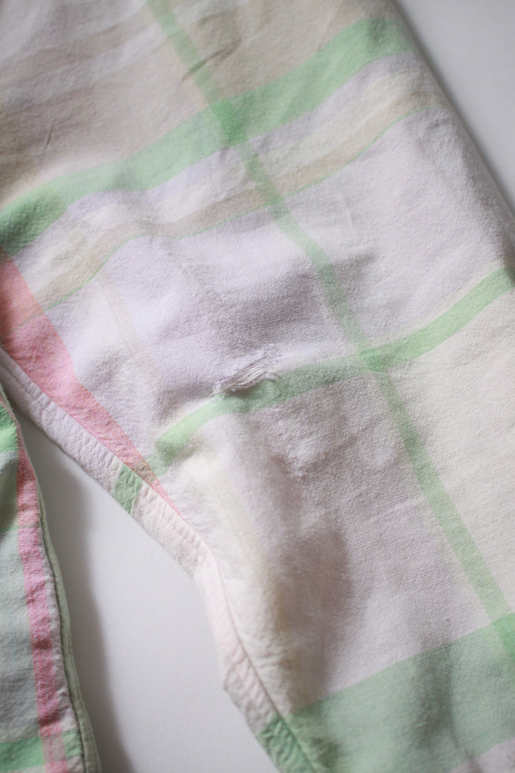 Ralph Lauren Light Cotton MadrasCheck Shirt
