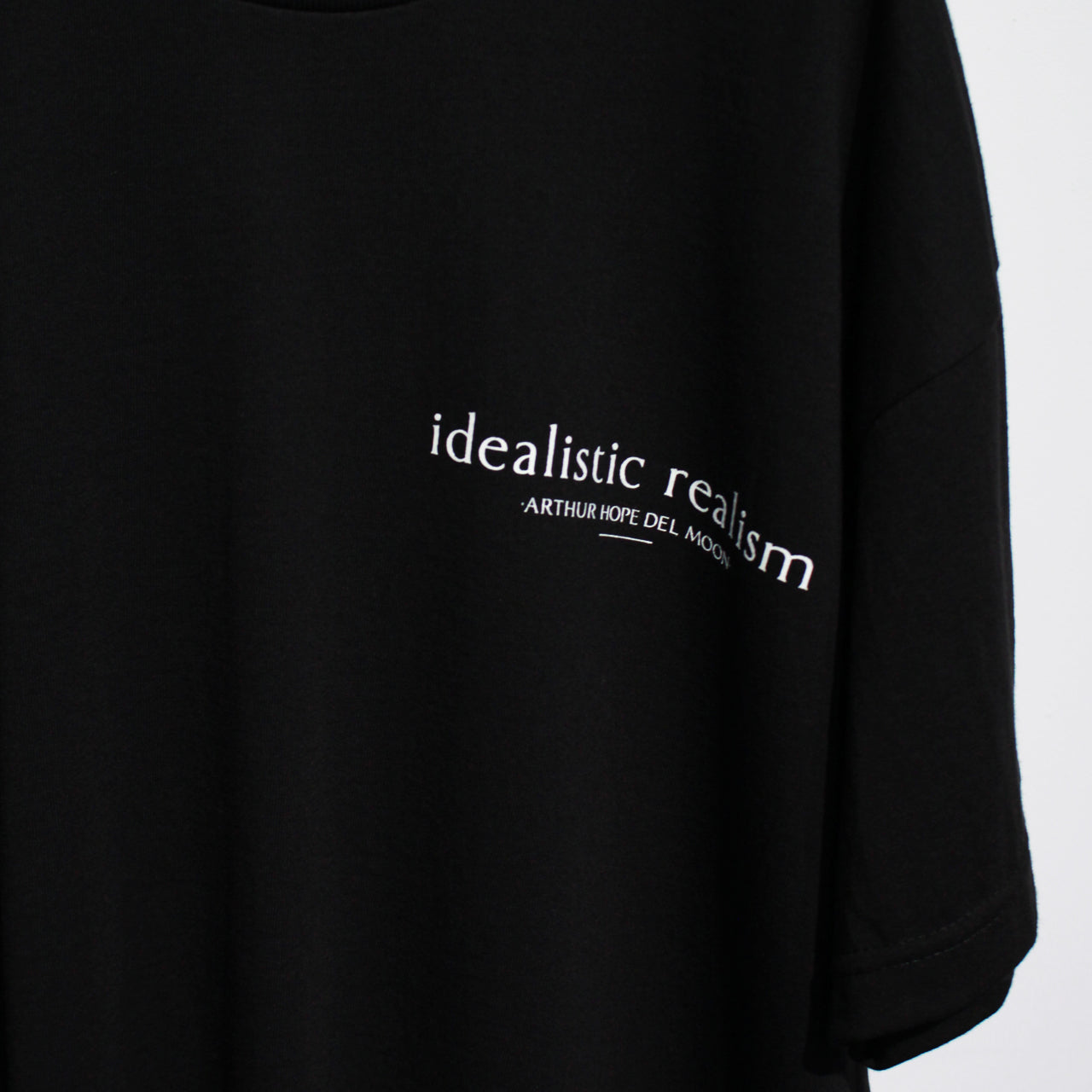 AHDM 0004 BAY SIDE HEAVY WEIGHT TEE 2