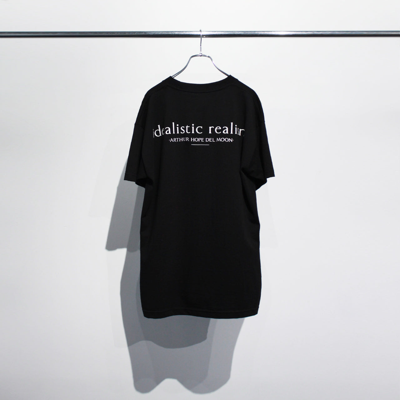 AHDM 0004 BAY SIDE HEAVY WEIGHT TEE 2
