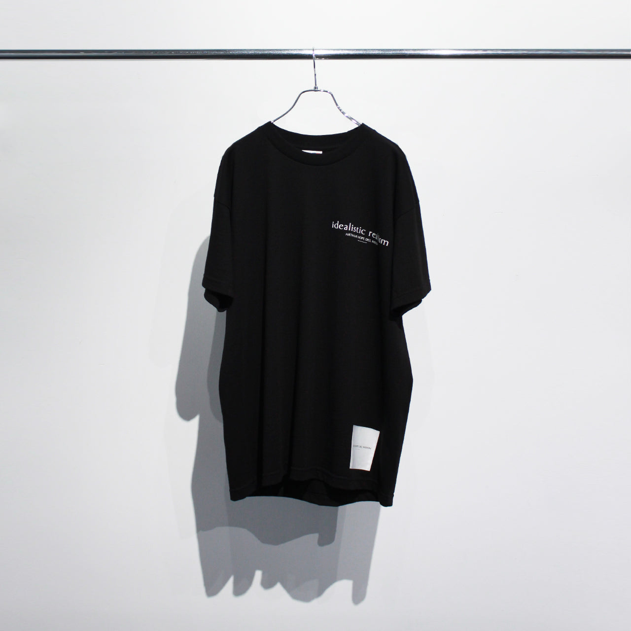 AHDM 0004 BAY SIDE HEAVY WEIGHT TEE 2