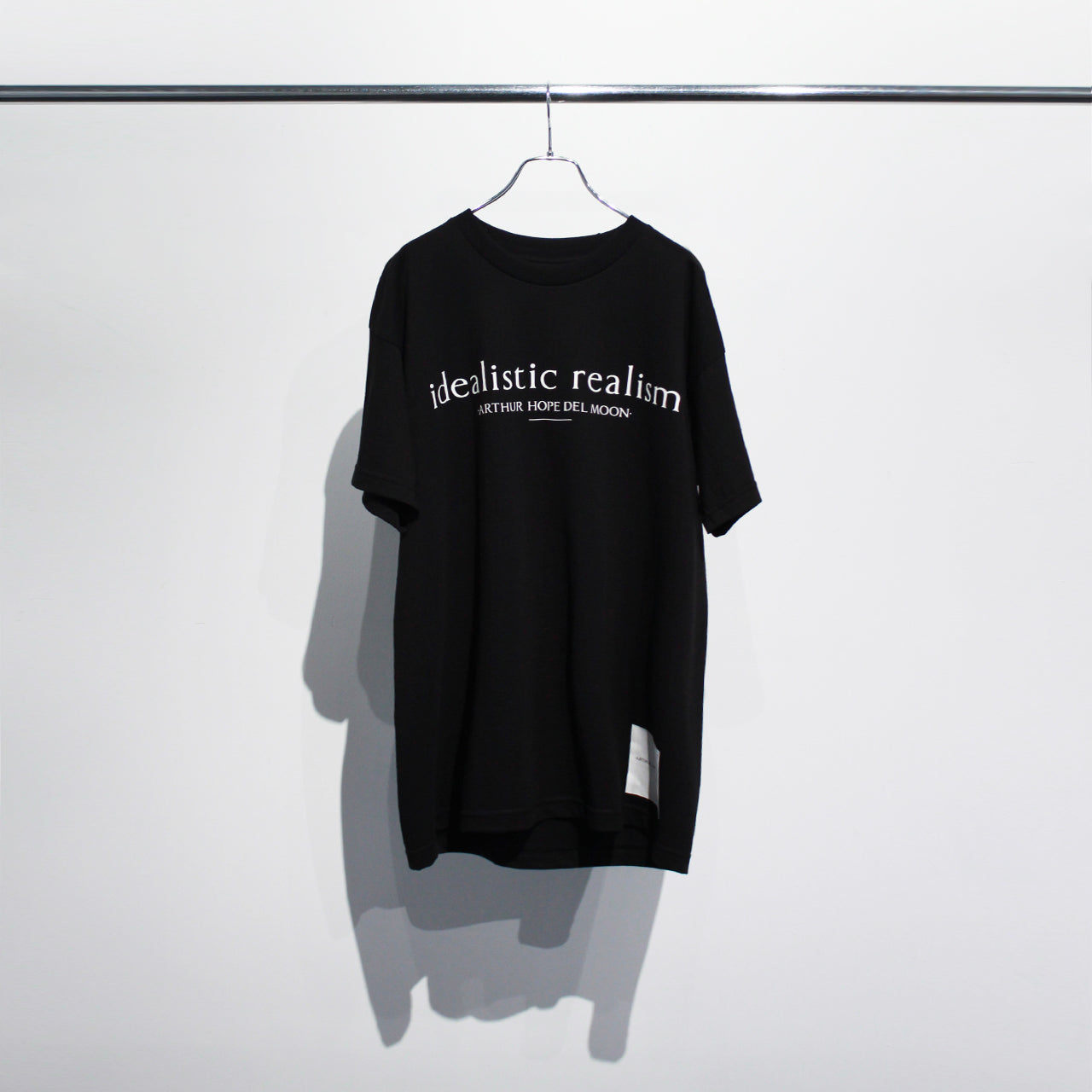 AHDM 0004 BAY SIDE HEAVY WEIGHT TEE 1