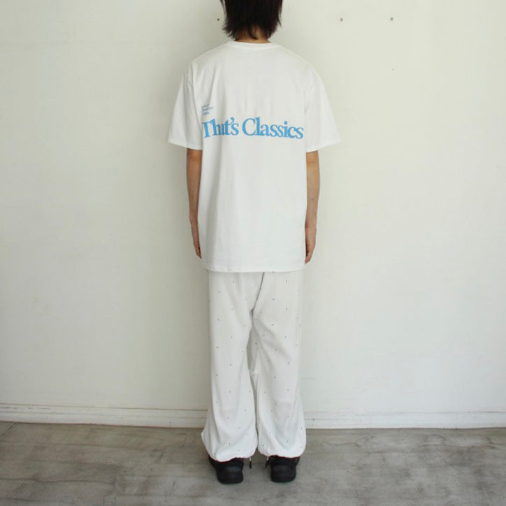 【AOR Classics】S/S T-Shirts