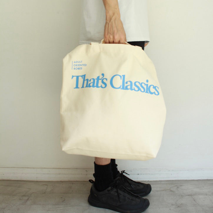【AOR Classics】3Way Tote Bag
