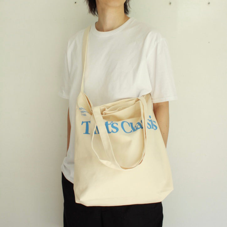 【AOR Classics】3Way Tote Bag