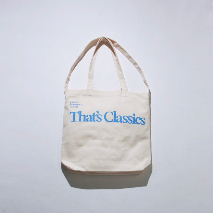 【AOR Classics】3Way Tote Bag