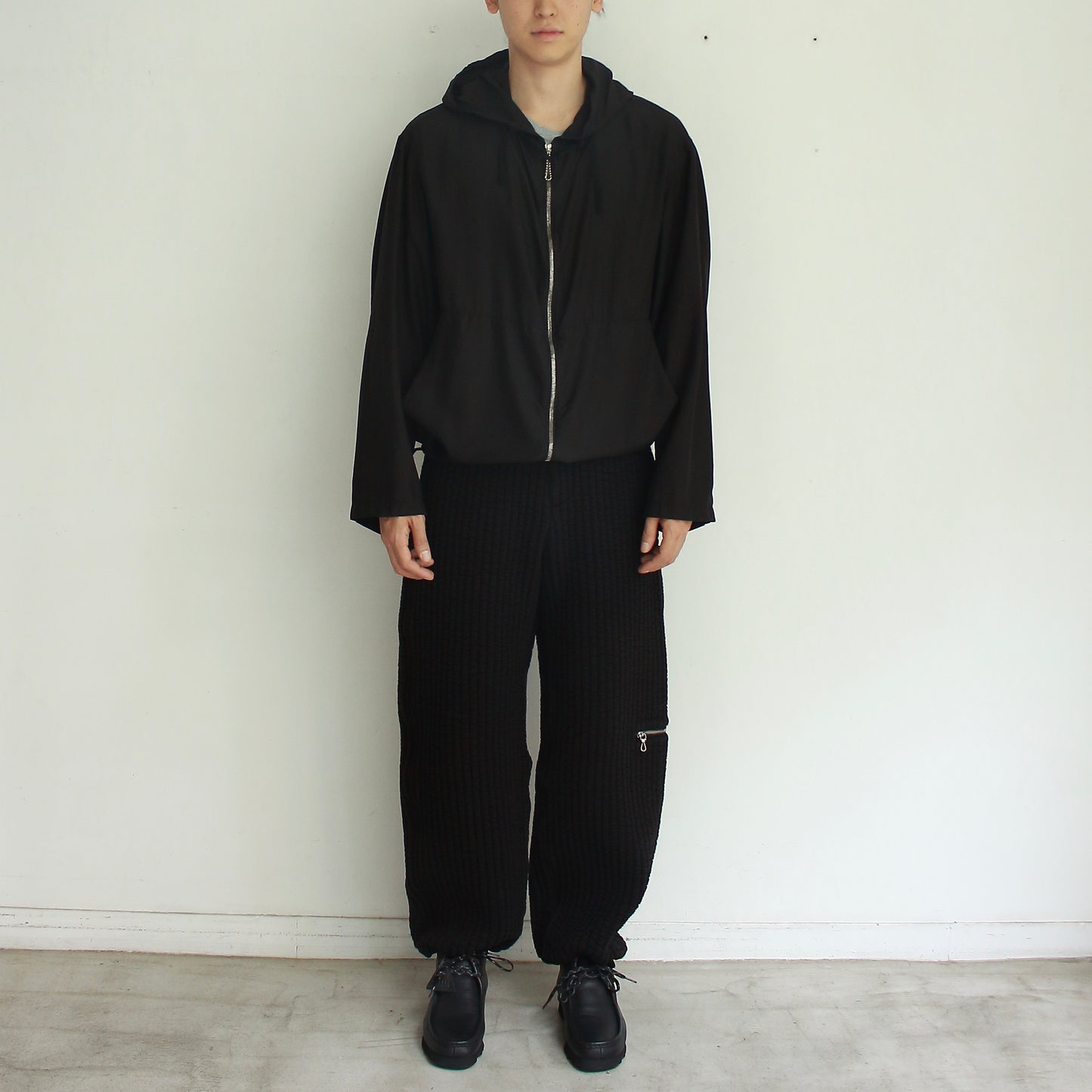 OVER DIE SMOCK