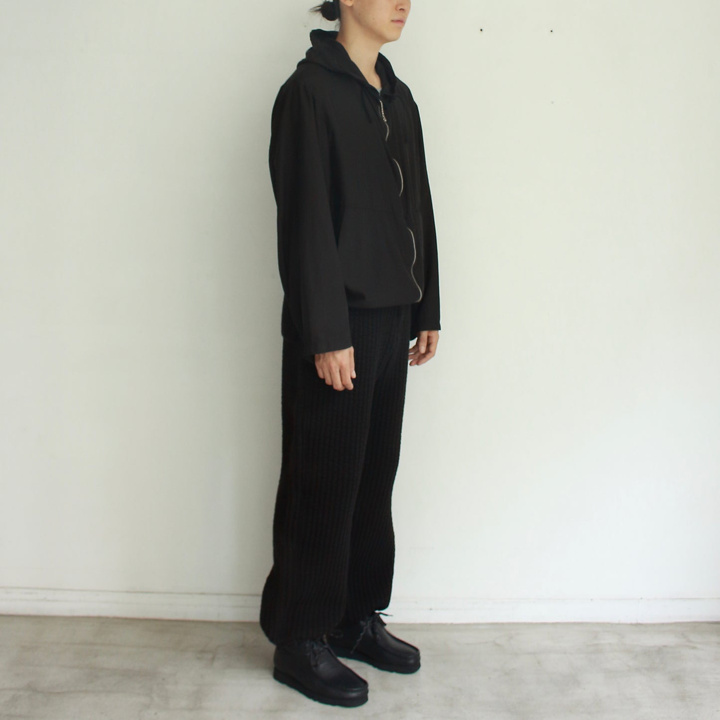 OVER DIE SMOCK