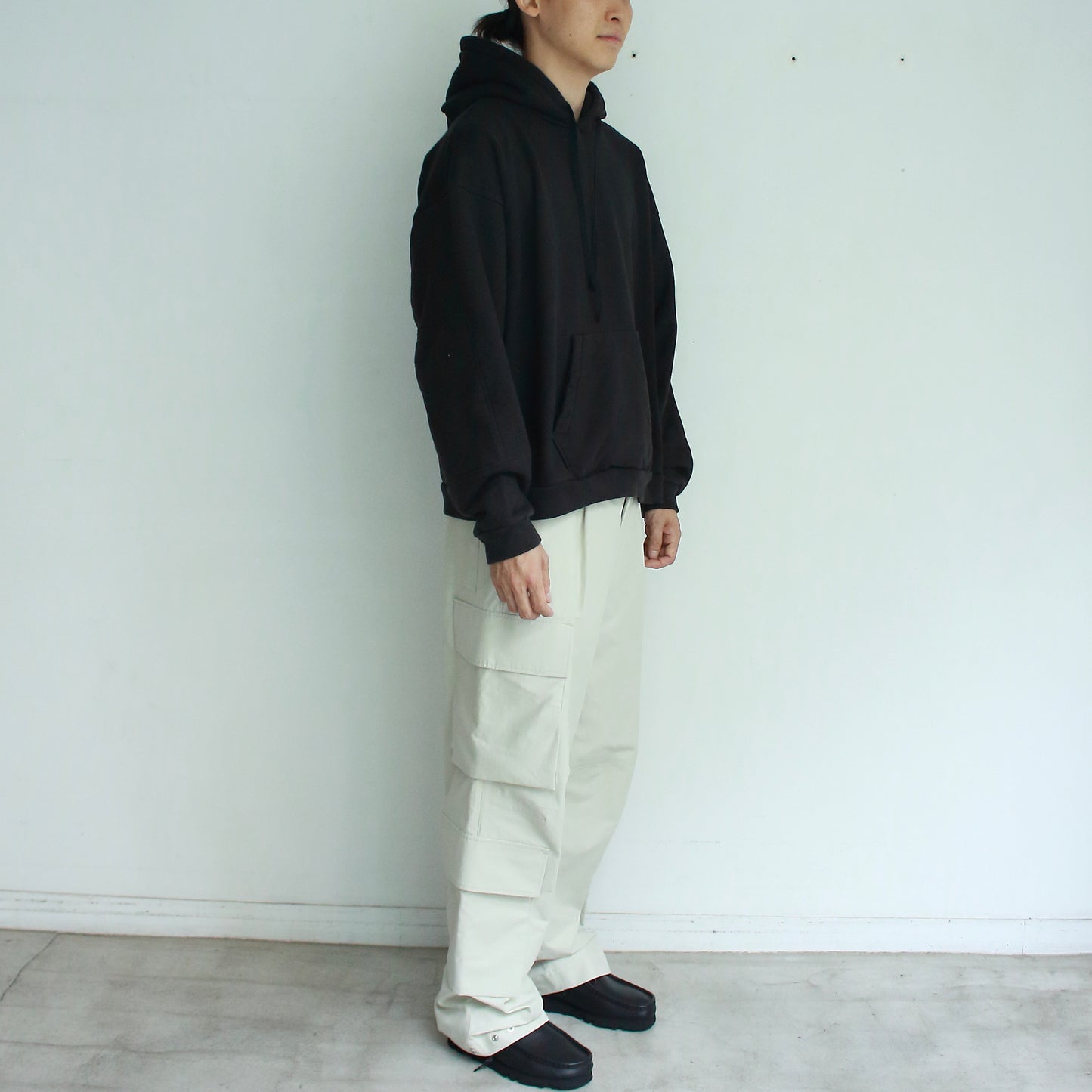 OVER DIE HOODIE