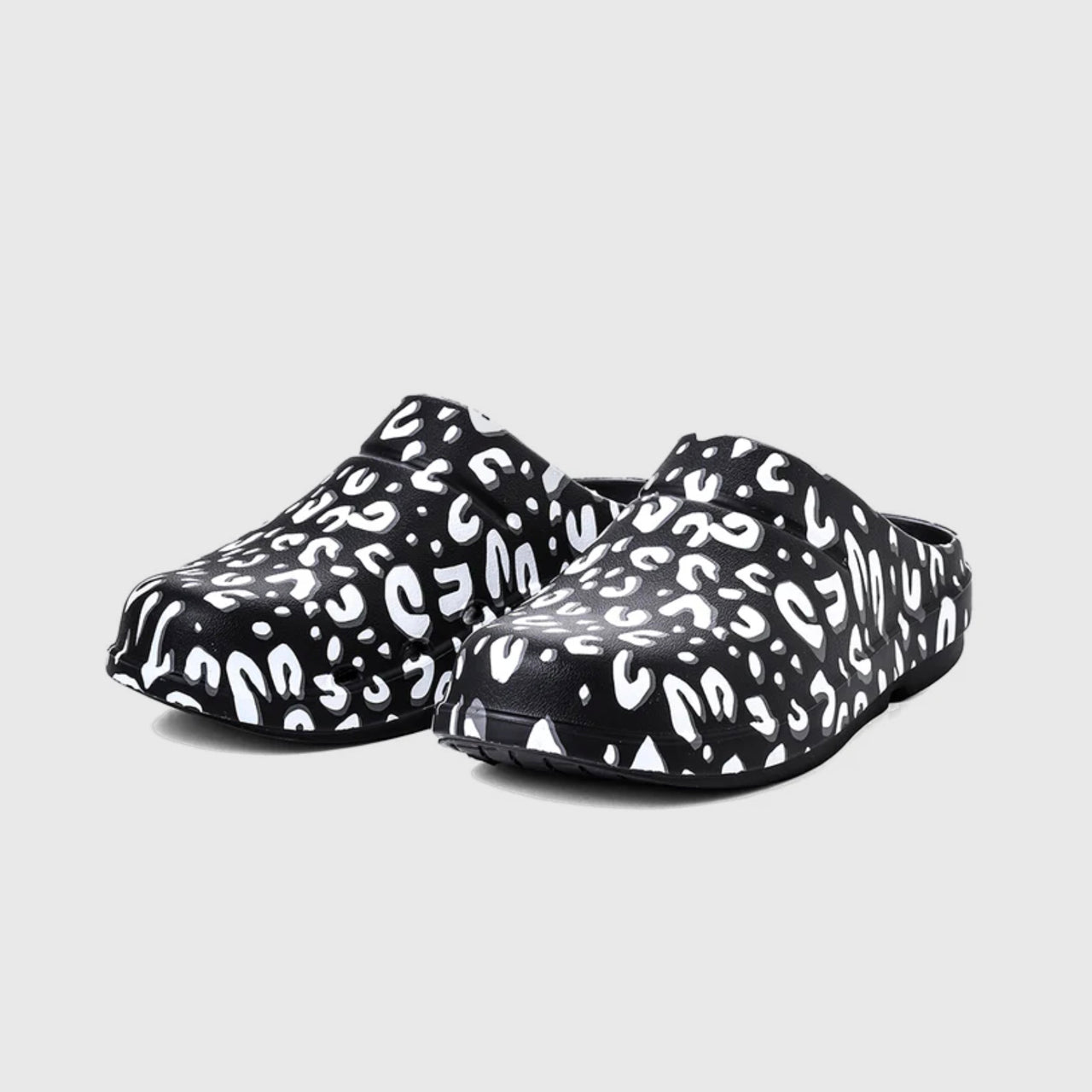 【TAKAHIROMIYASHITA TheSoloist.】clog.(leopard)