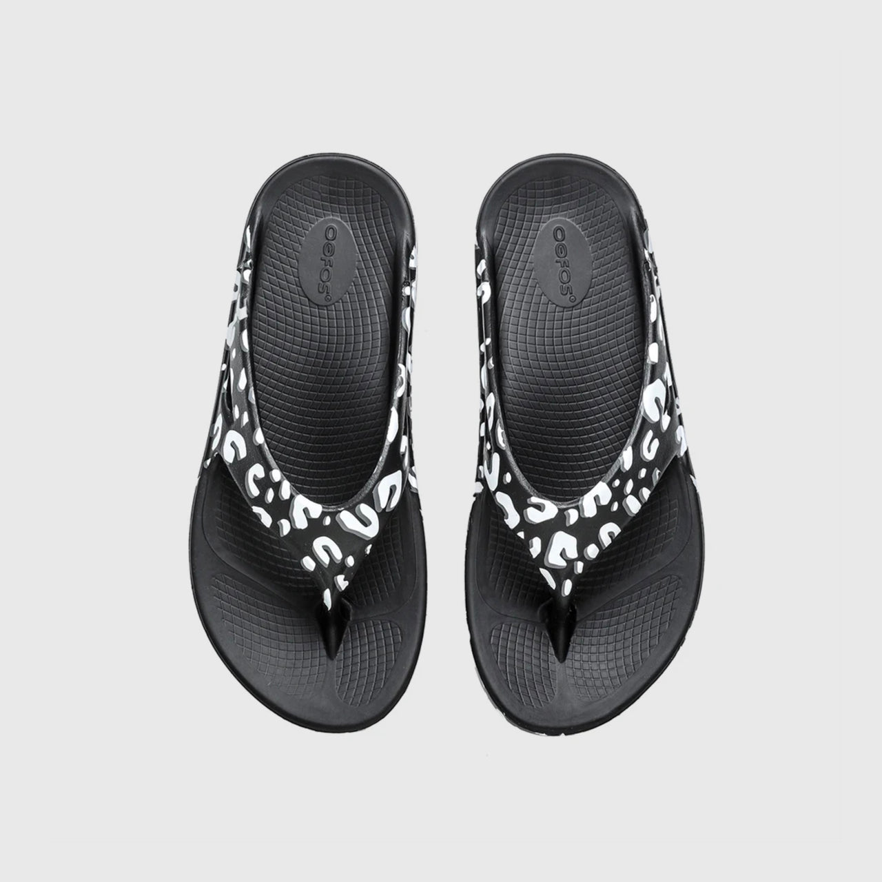 【TAKAHIROMIYASHITA TheSoloist.】flip-flop.(leopard)