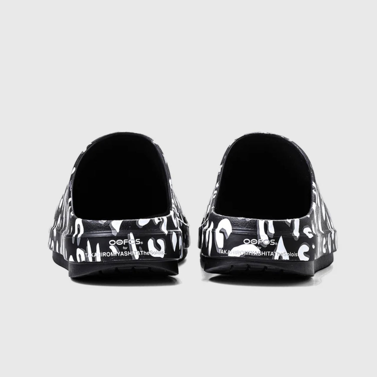 【TAKAHIROMIYASHITA TheSoloist.】clog.(leopard)
