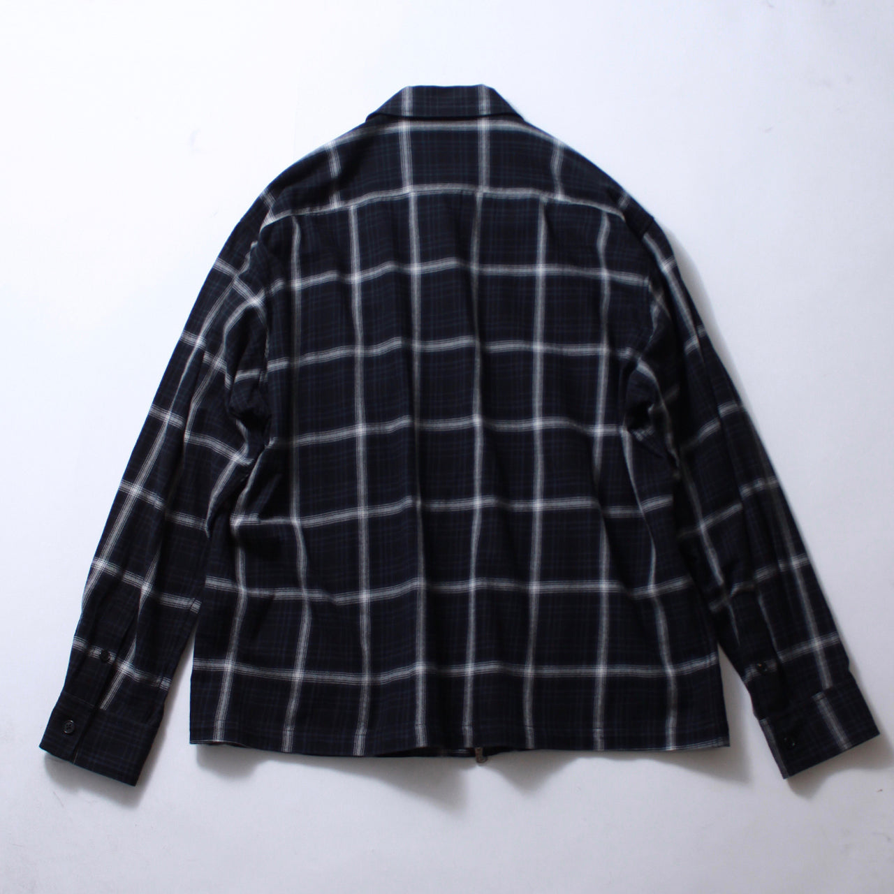 【TAKAHIROMIYASHITA TheSoloist.】full zip work jacket.