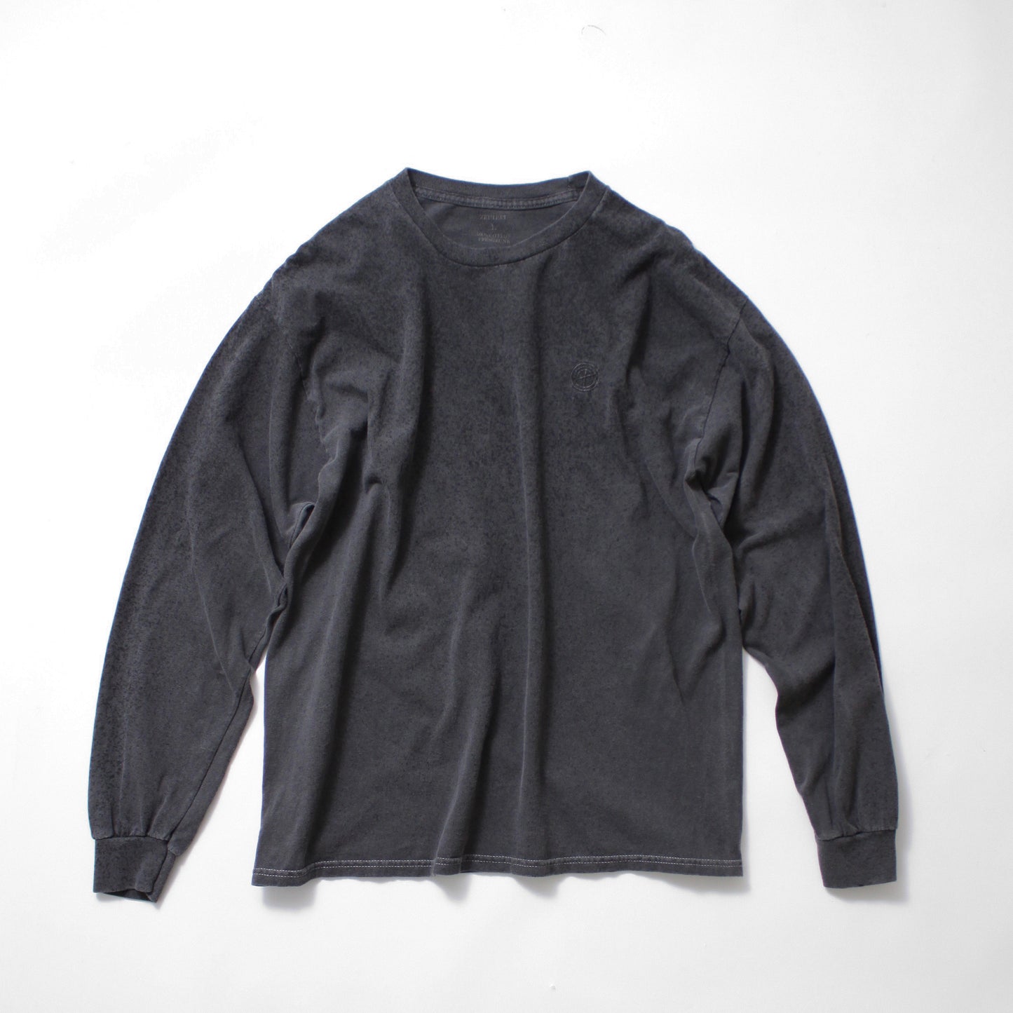 LS Tee / RAINDROPS