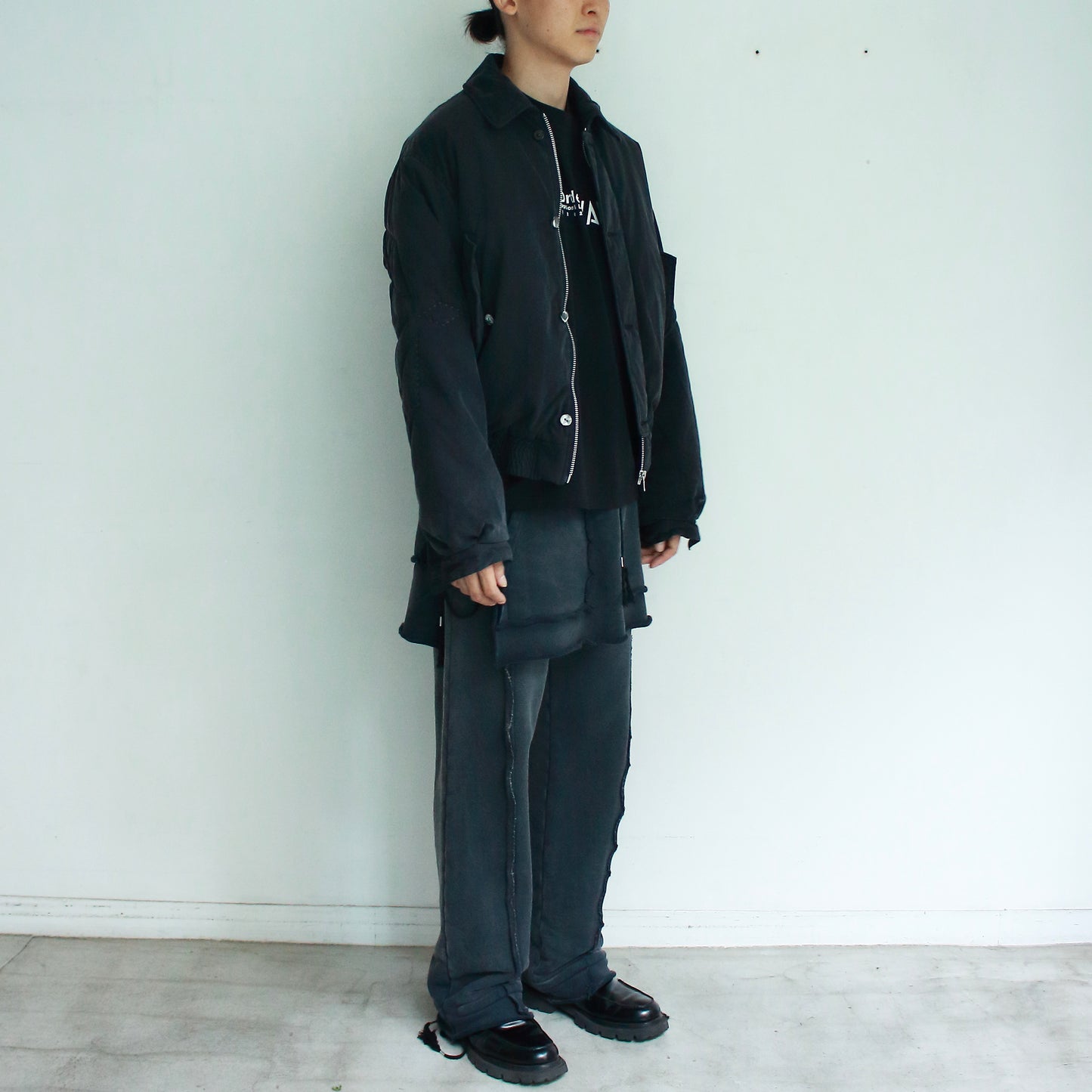 SP Padding Jacket "FLOWER"