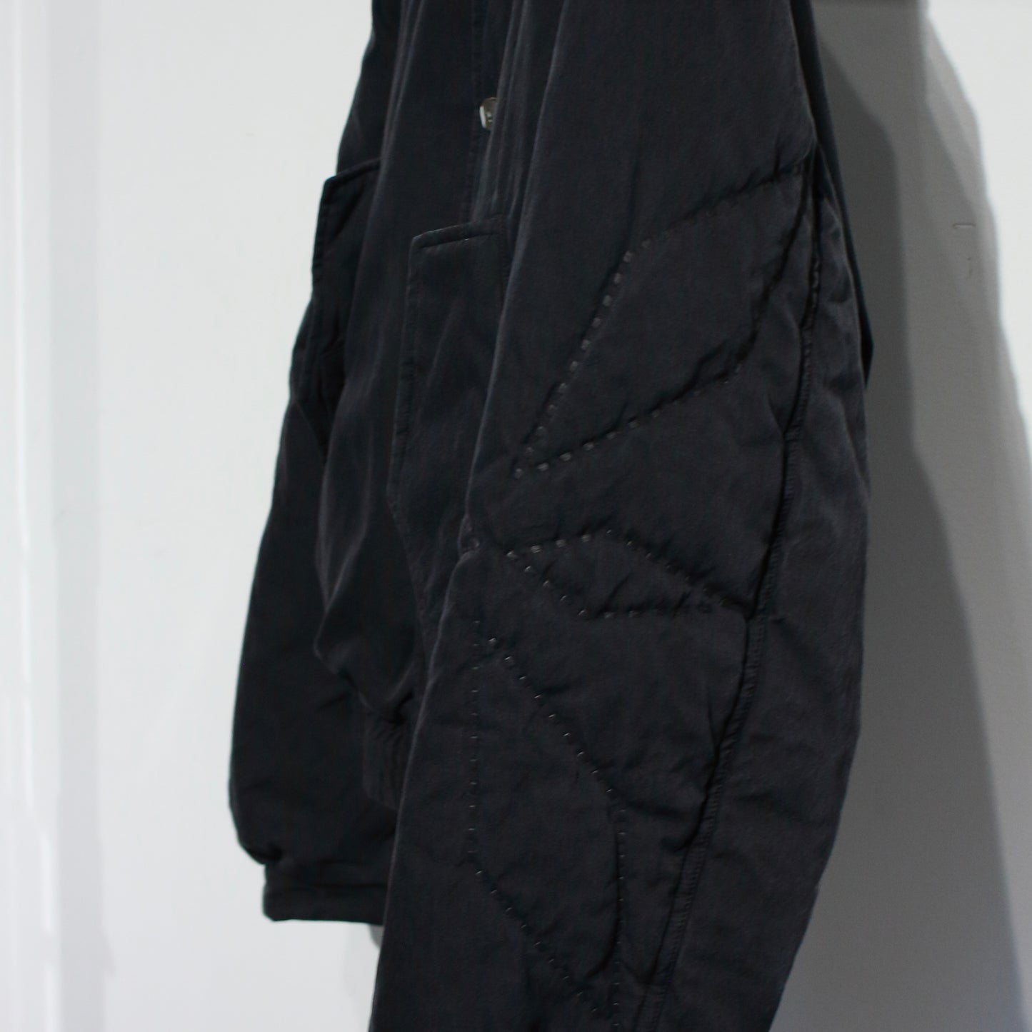 SP Padding Jacket "FLOWER"